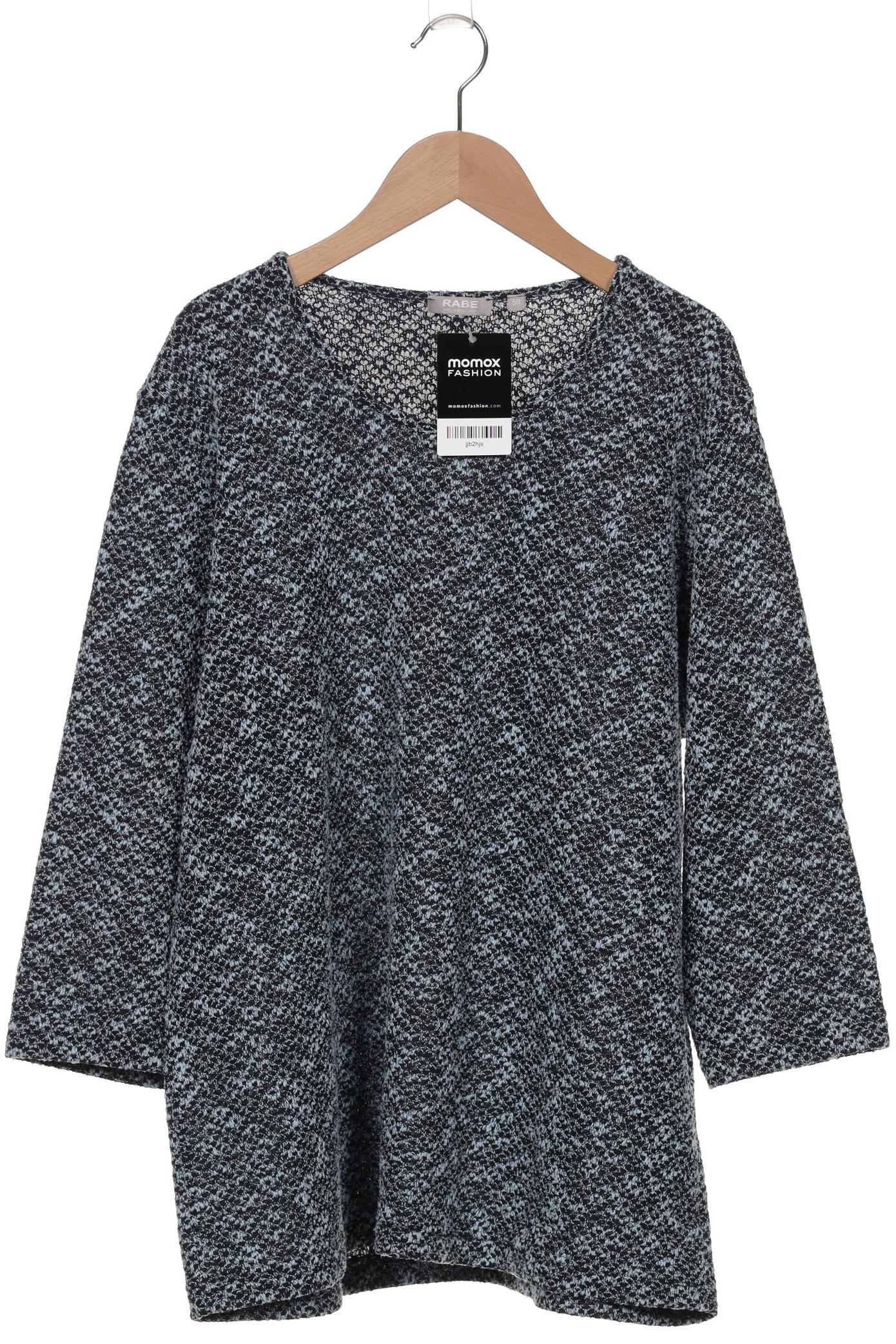 

Rabe Damen Pullover, marineblau, Gr. 50