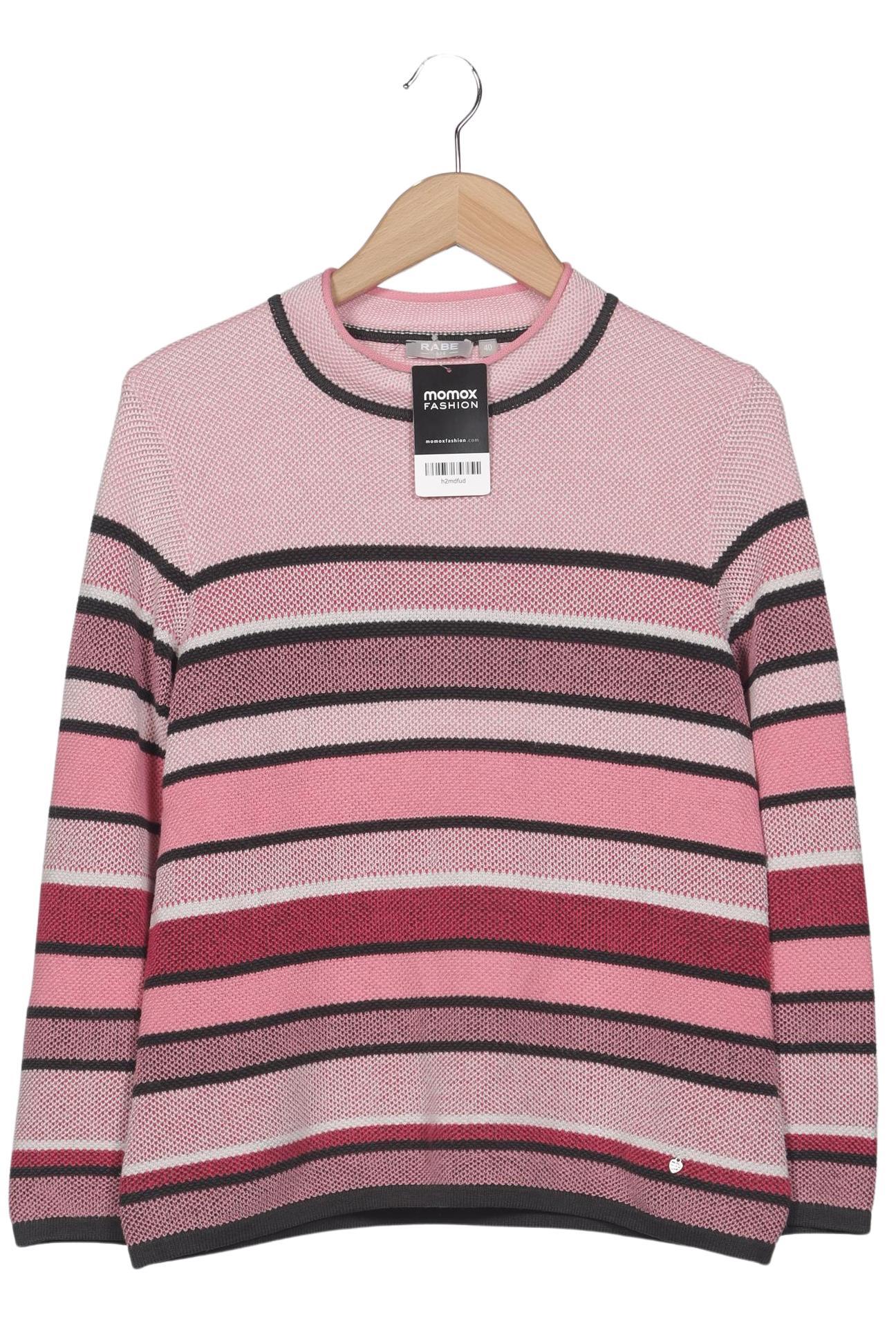 

Rabe Damen Pullover, pink, Gr. 40