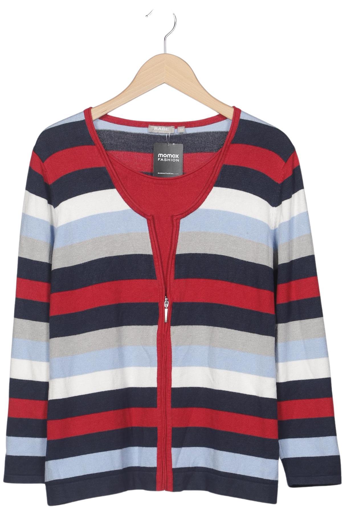 

Rabe Damen Pullover, mehrfarbig, Gr. 44