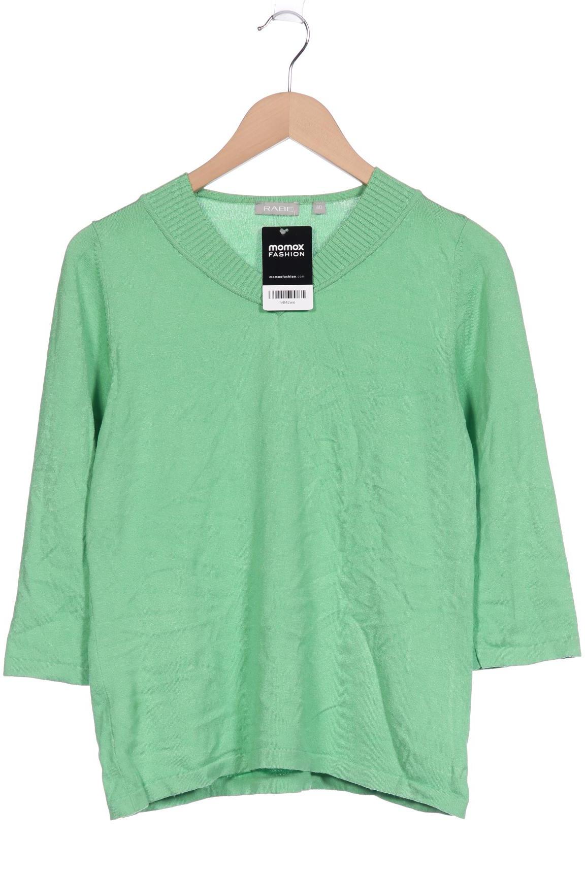 

RABE Damen Pullover, grün