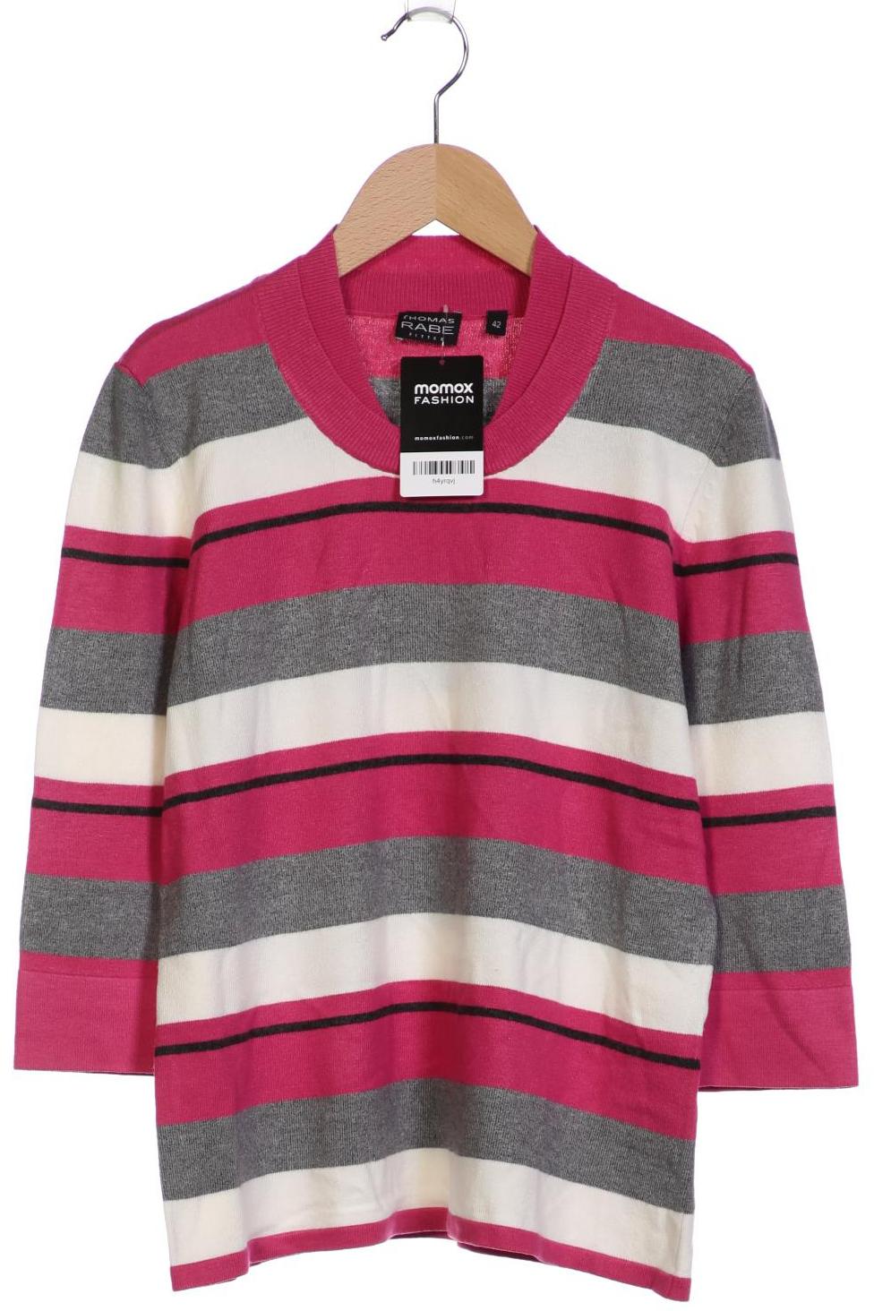 

Rabe Damen Pullover, mehrfarbig, Gr. 42