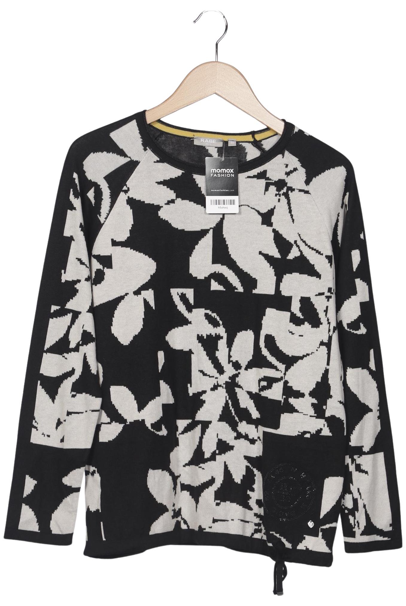 

Rabe Damen Pullover, mehrfarbig, Gr. 40