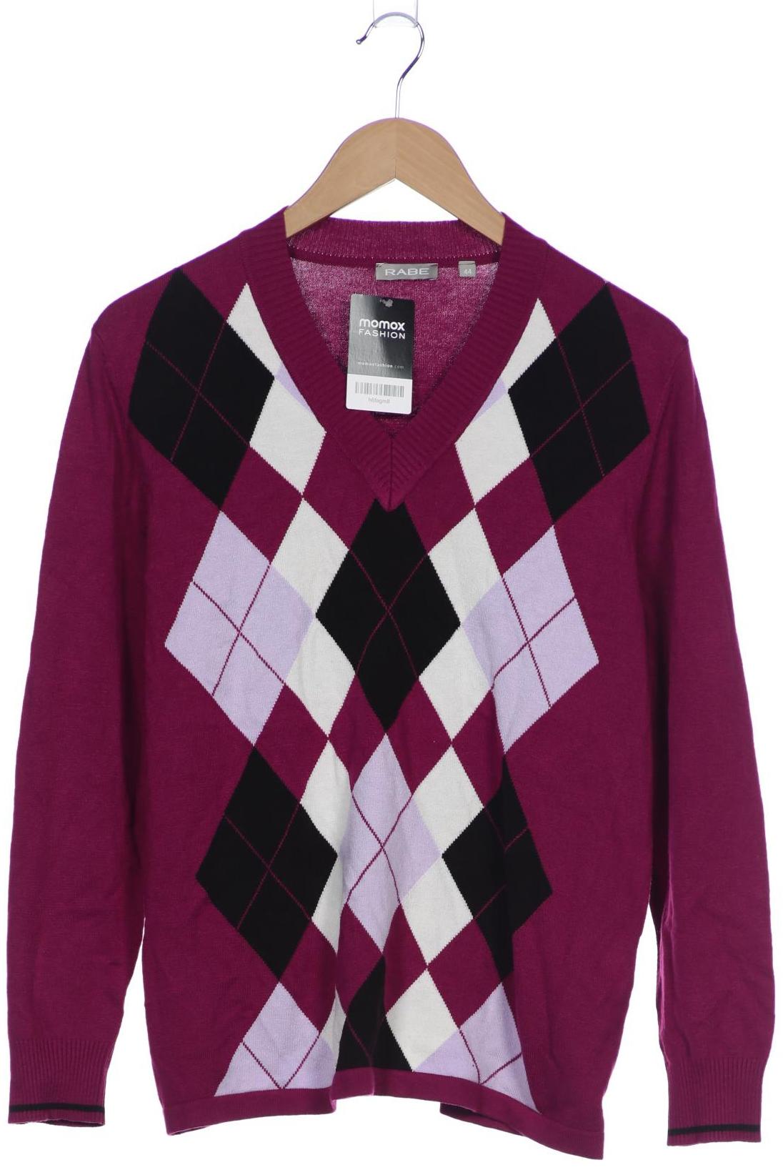 

Rabe Damen Pullover, pink, Gr. 44
