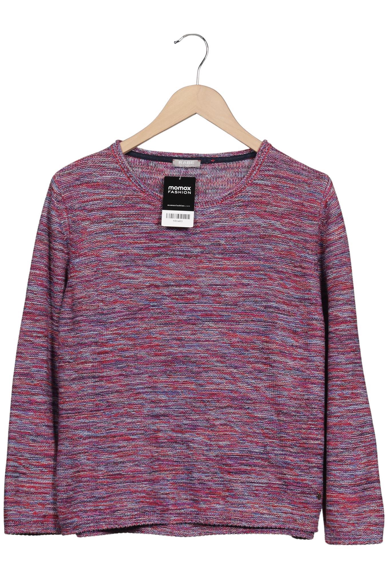 

Rabe Damen Pullover, mehrfarbig, Gr. 44