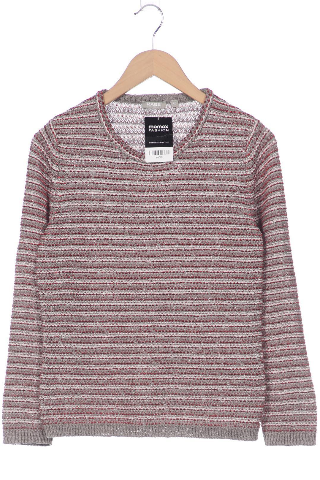 

Rabe Damen Pullover, grau, Gr. 40