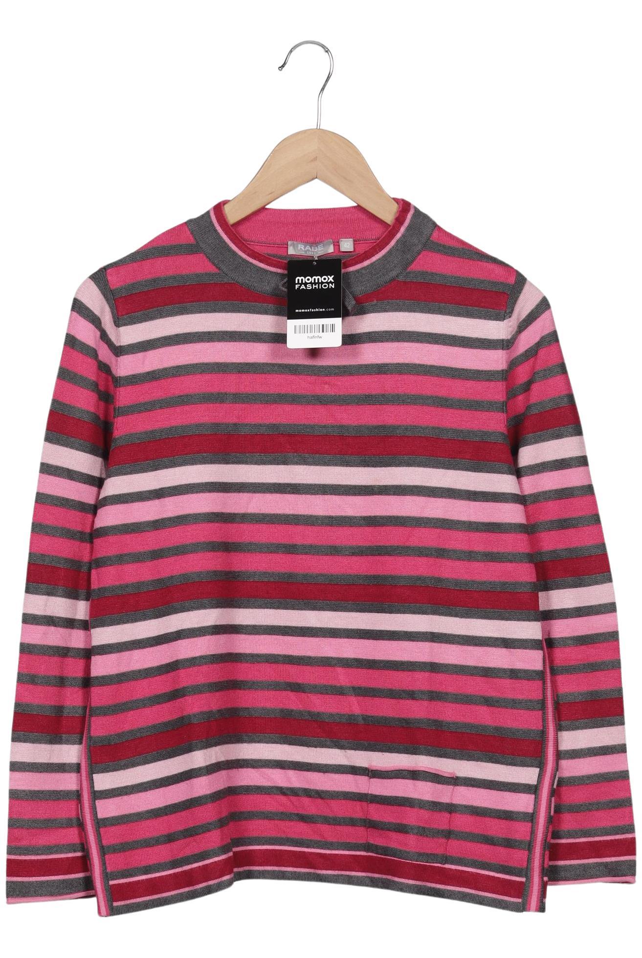 

Rabe Damen Pullover, mehrfarbig, Gr. 42