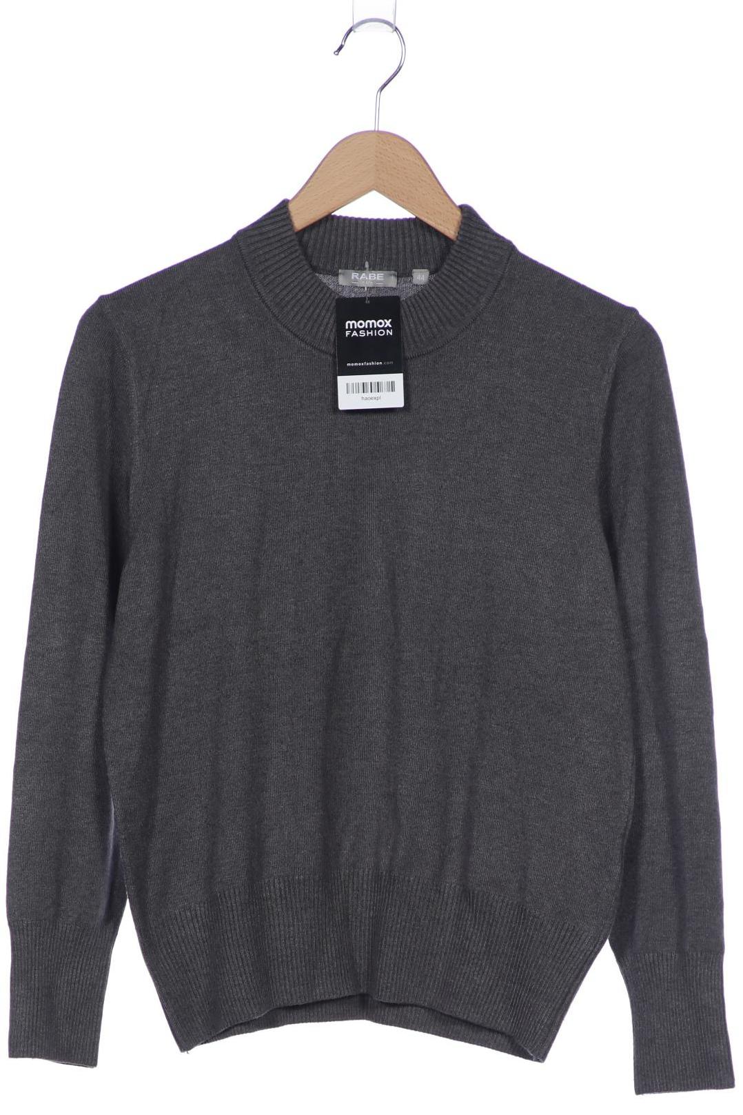 

Rabe Damen Pullover, grau, Gr. 44