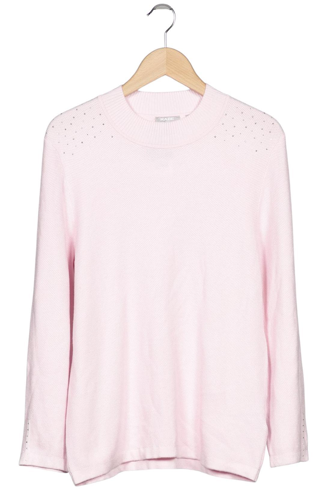 

Rabe Damen Pullover, pink, Gr. 44