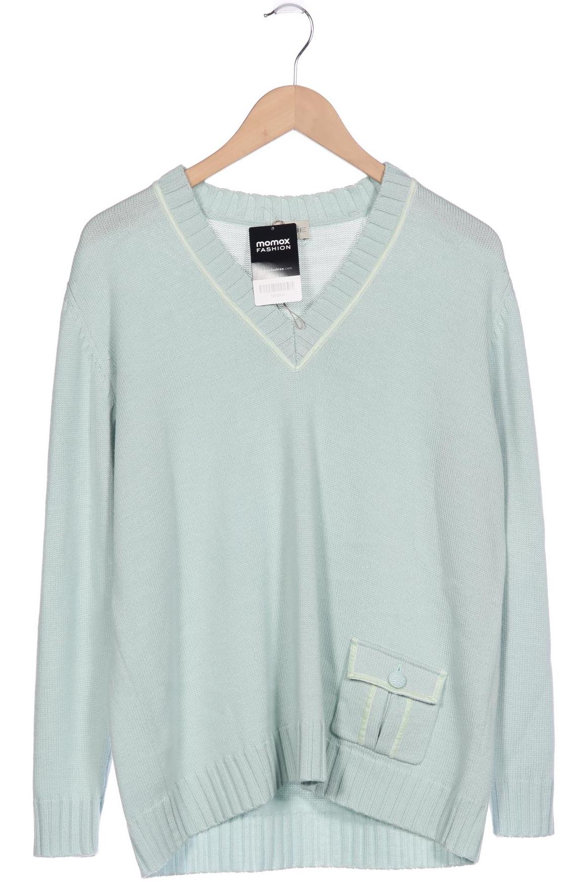 

Rabe Damen Pullover, hellblau, Gr. 46