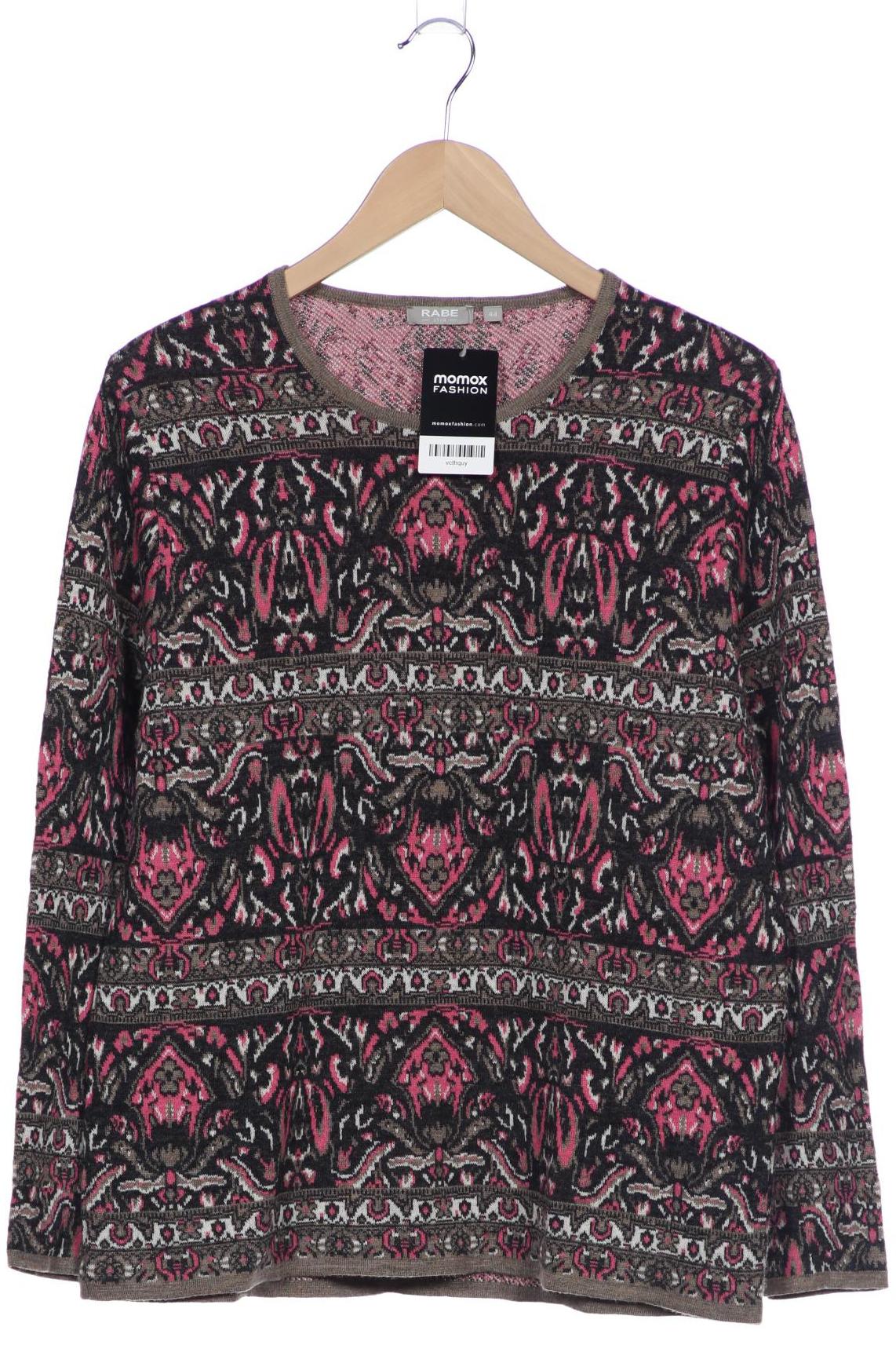

Rabe Damen Pullover, pink, Gr. 44