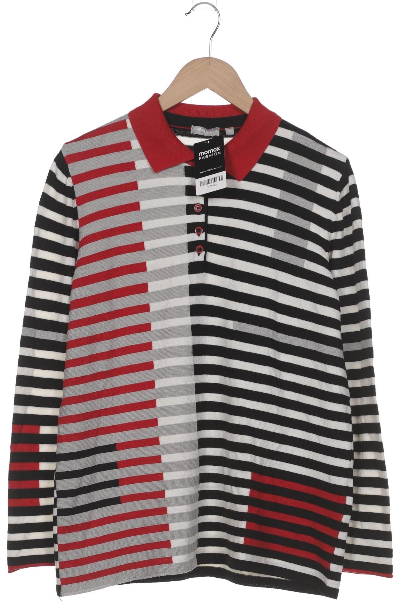 

Rabe Damen Pullover, mehrfarbig, Gr. 48