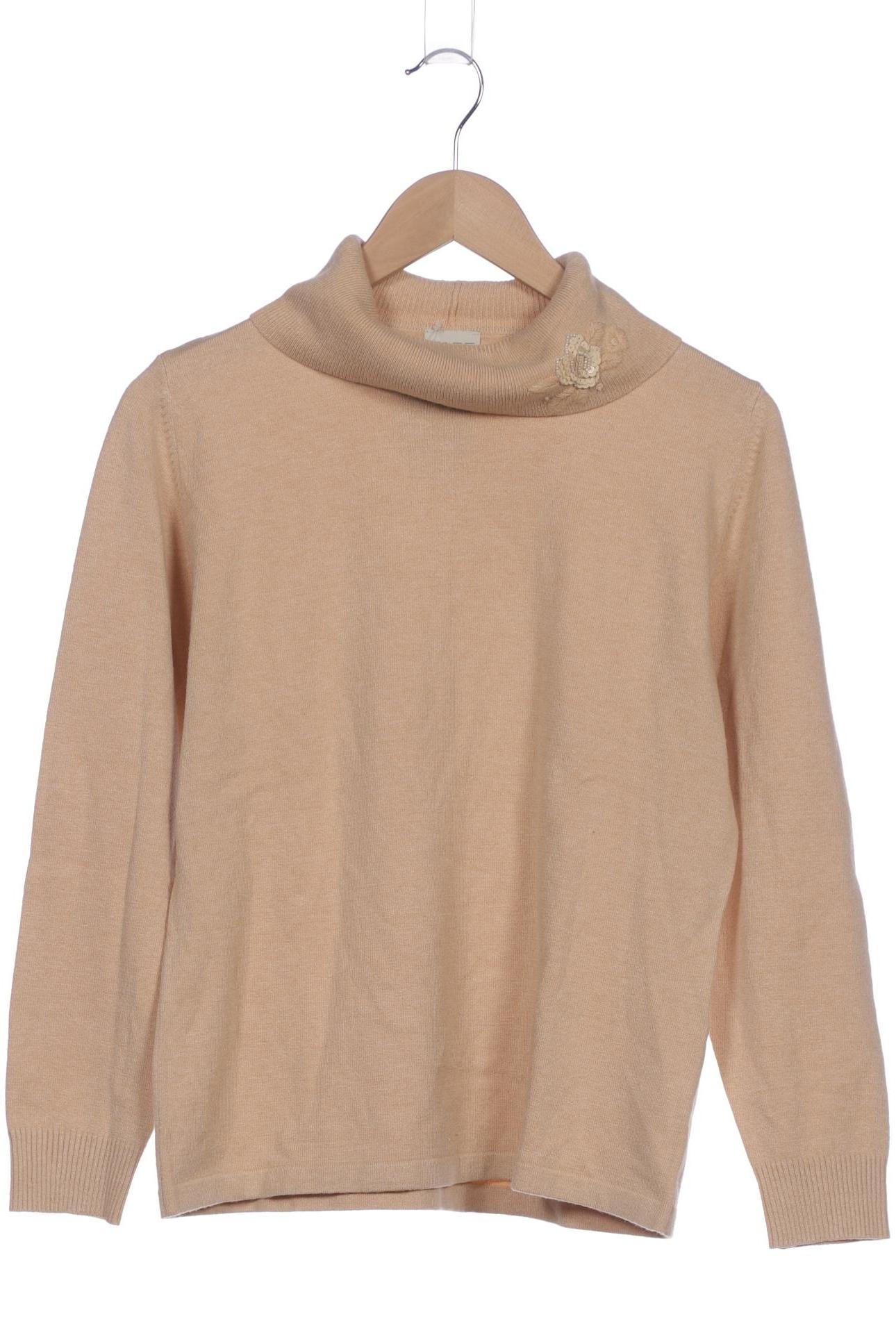 

Rabe Damen Pullover, beige, Gr. 42
