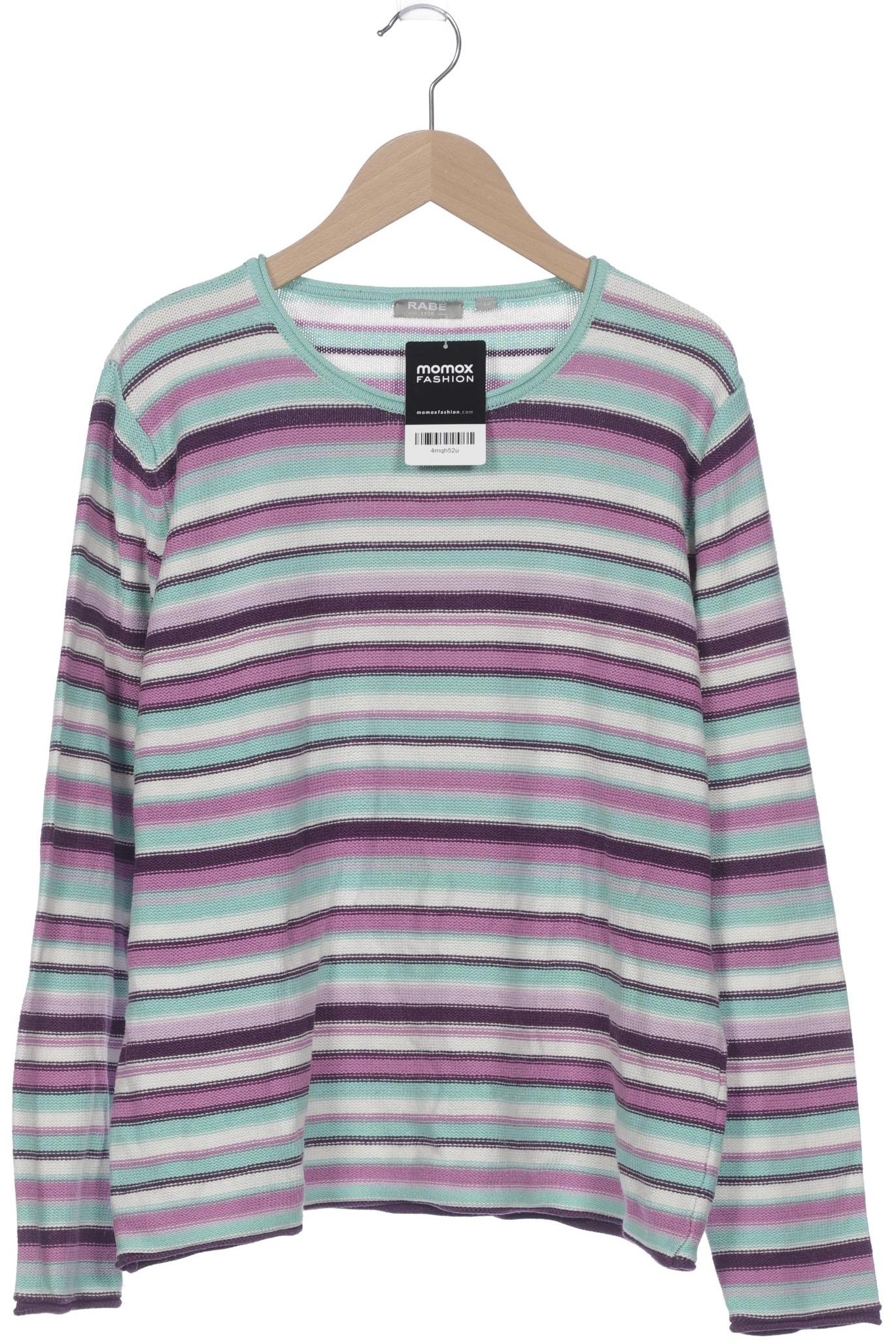 

Rabe Damen Pullover, flieder, Gr. 42