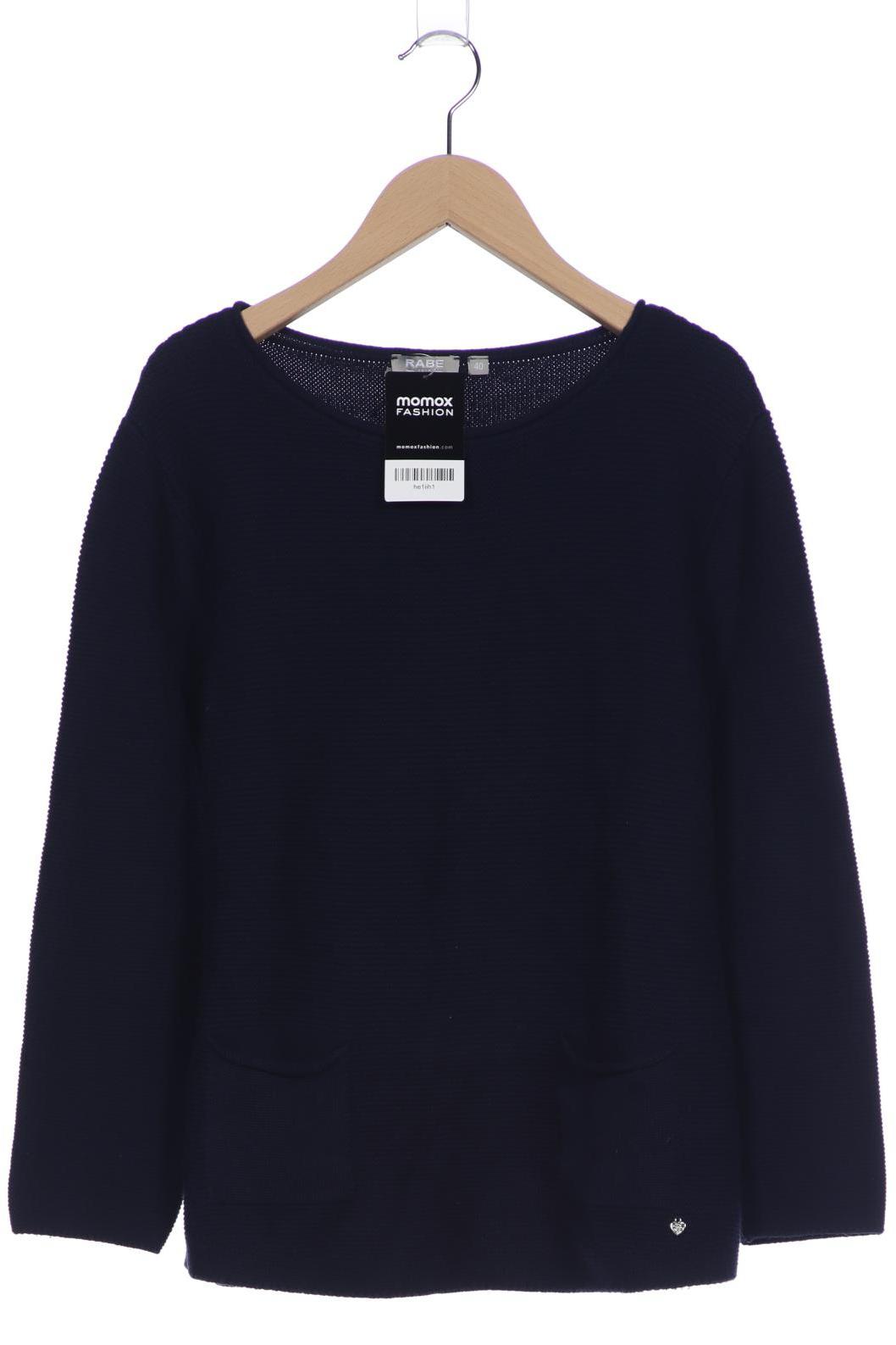 

Rabe Damen Pullover, marineblau, Gr. 40