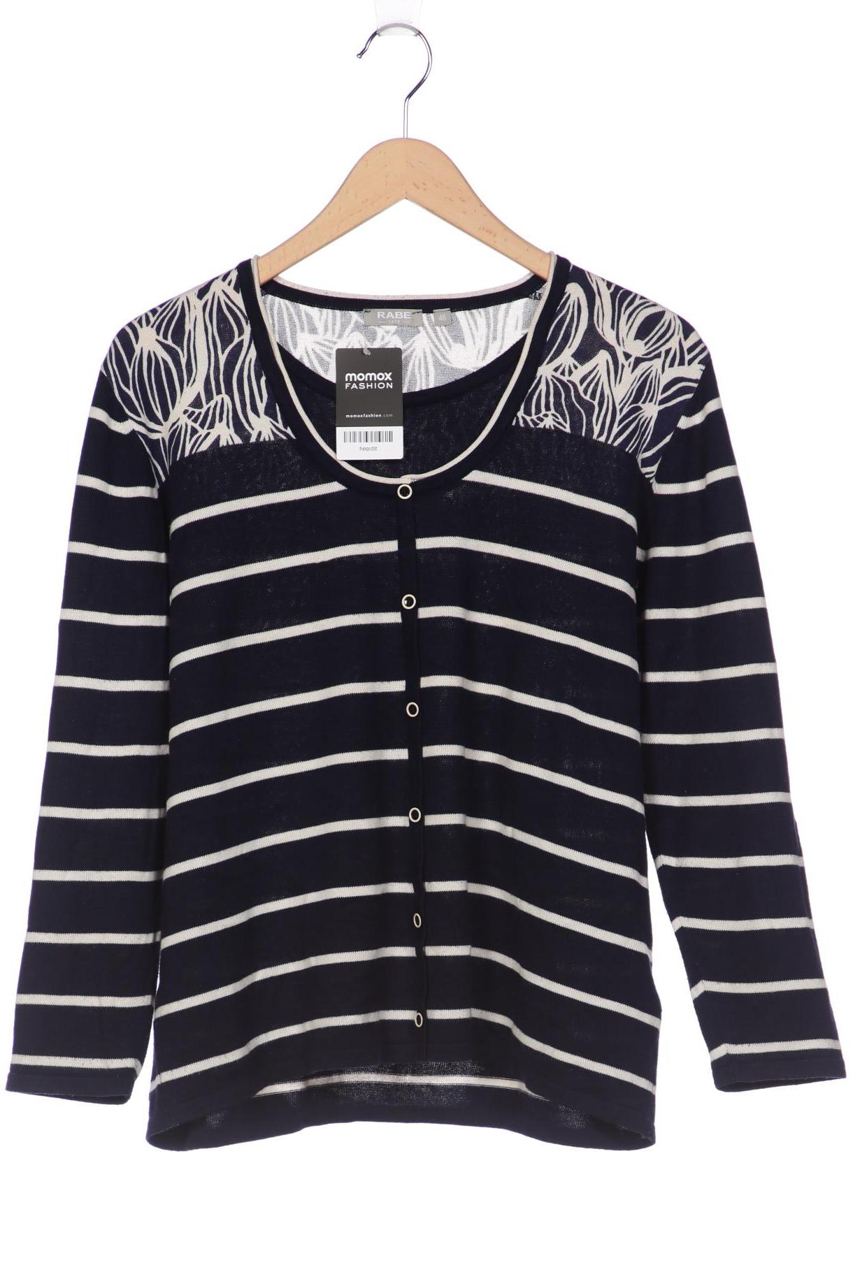 

Rabe Damen Pullover, marineblau, Gr. 46