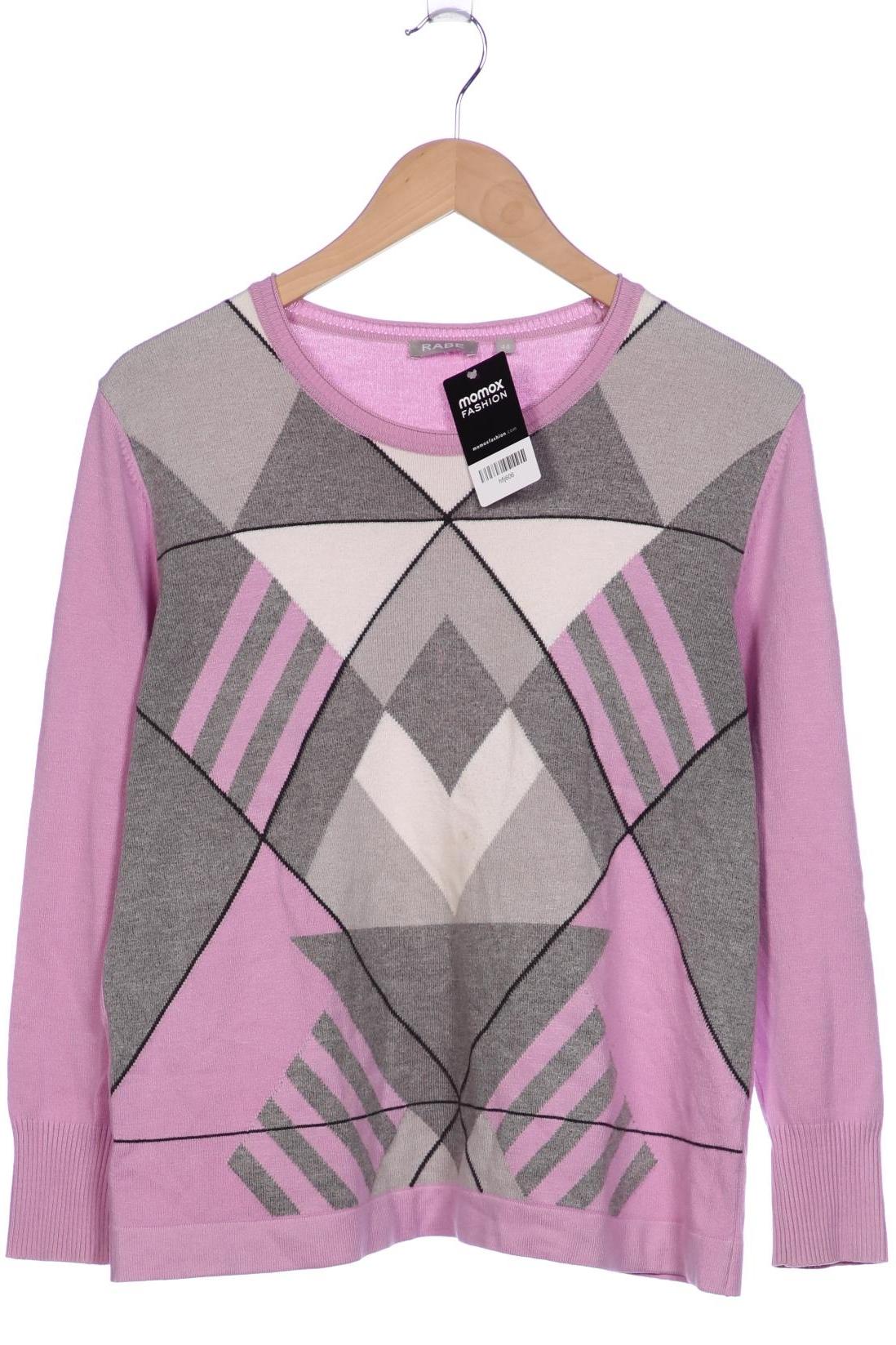 

Rabe Damen Pullover, flieder, Gr. 44