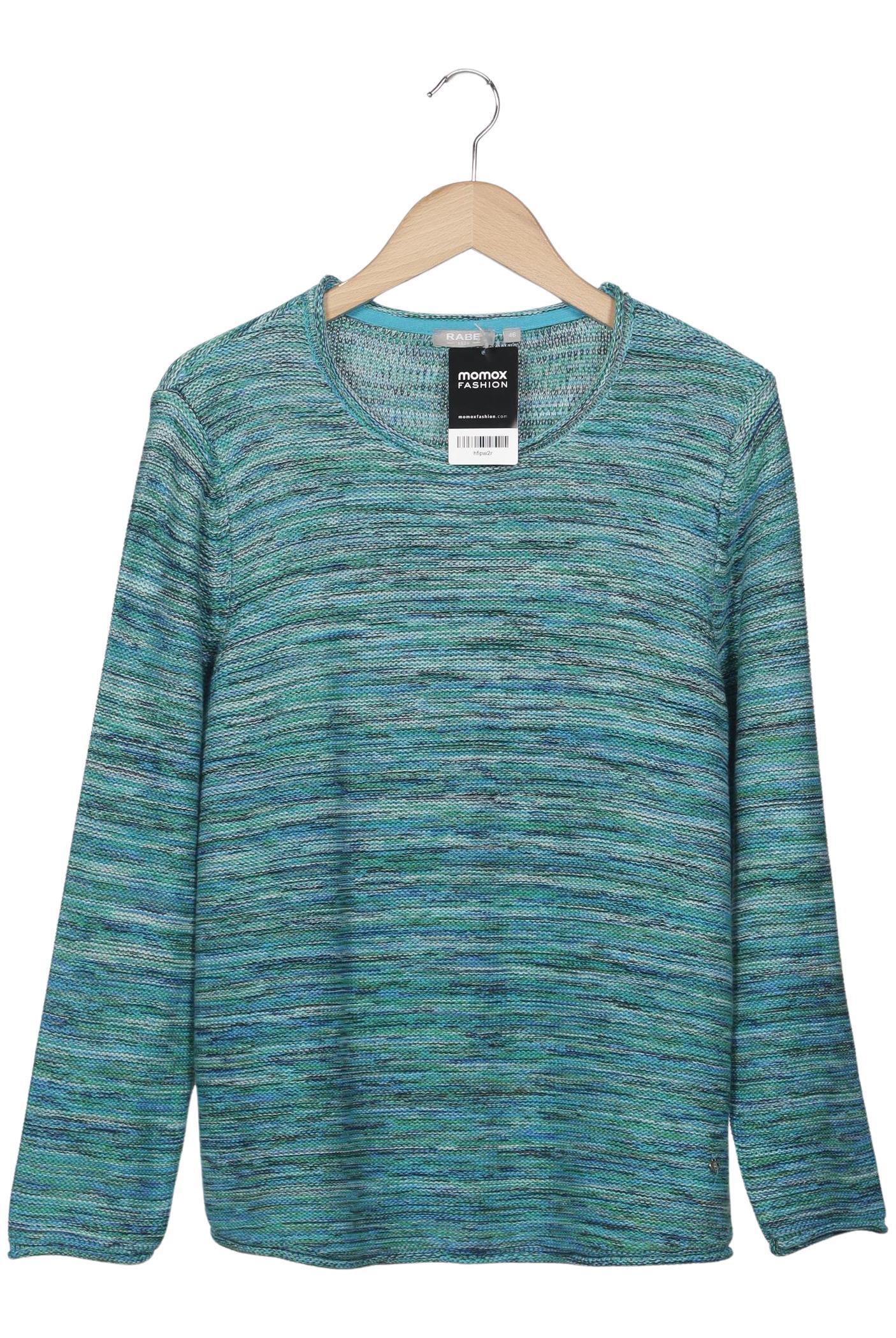 

Rabe Damen Pullover, mehrfarbig, Gr. 46
