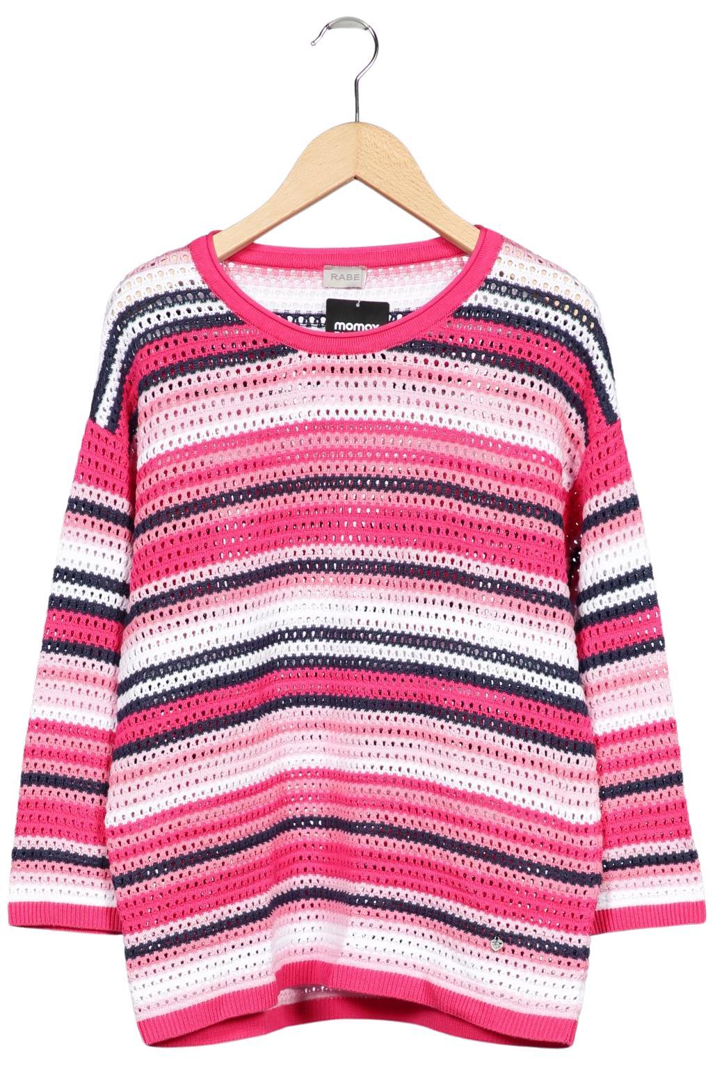 

Rabe Damen Pullover, mehrfarbig, Gr. 38