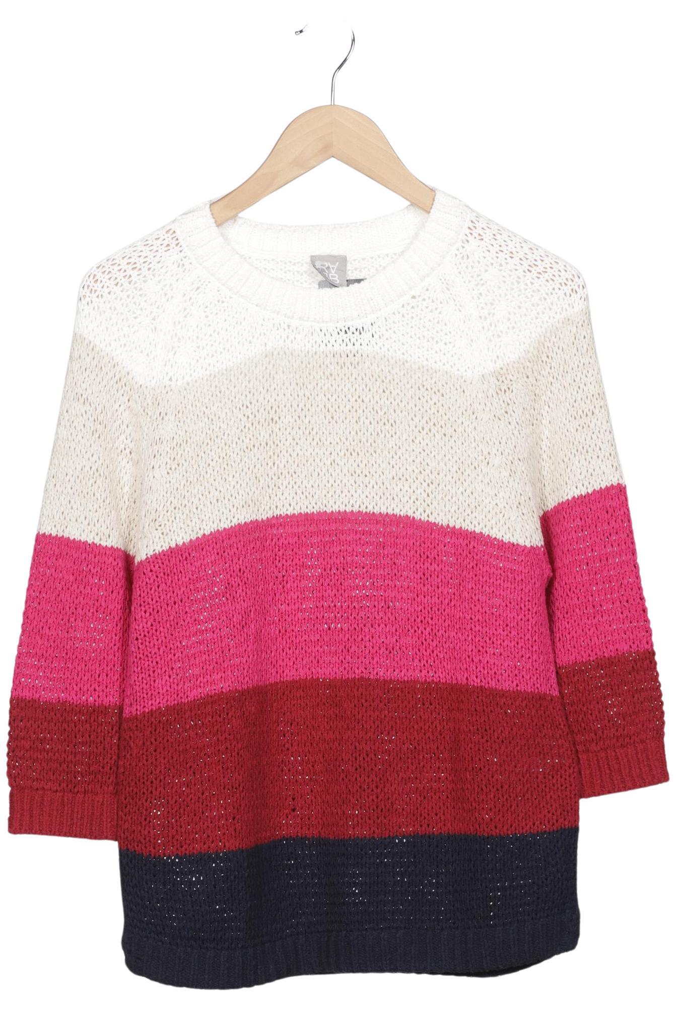 

Rabe Damen Pullover, mehrfarbig, Gr. 38