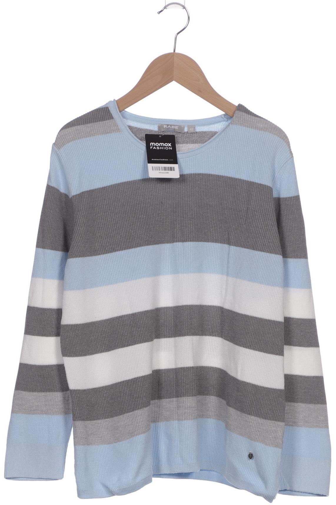 

Rabe Damen Pullover, hellblau, Gr. 42