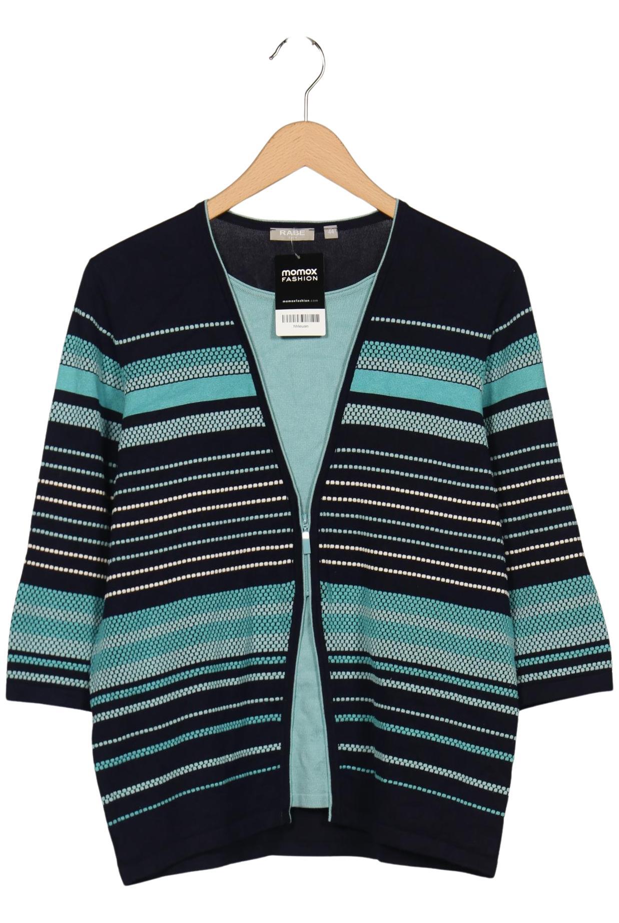 

Rabe Damen Pullover, mehrfarbig, Gr. 44