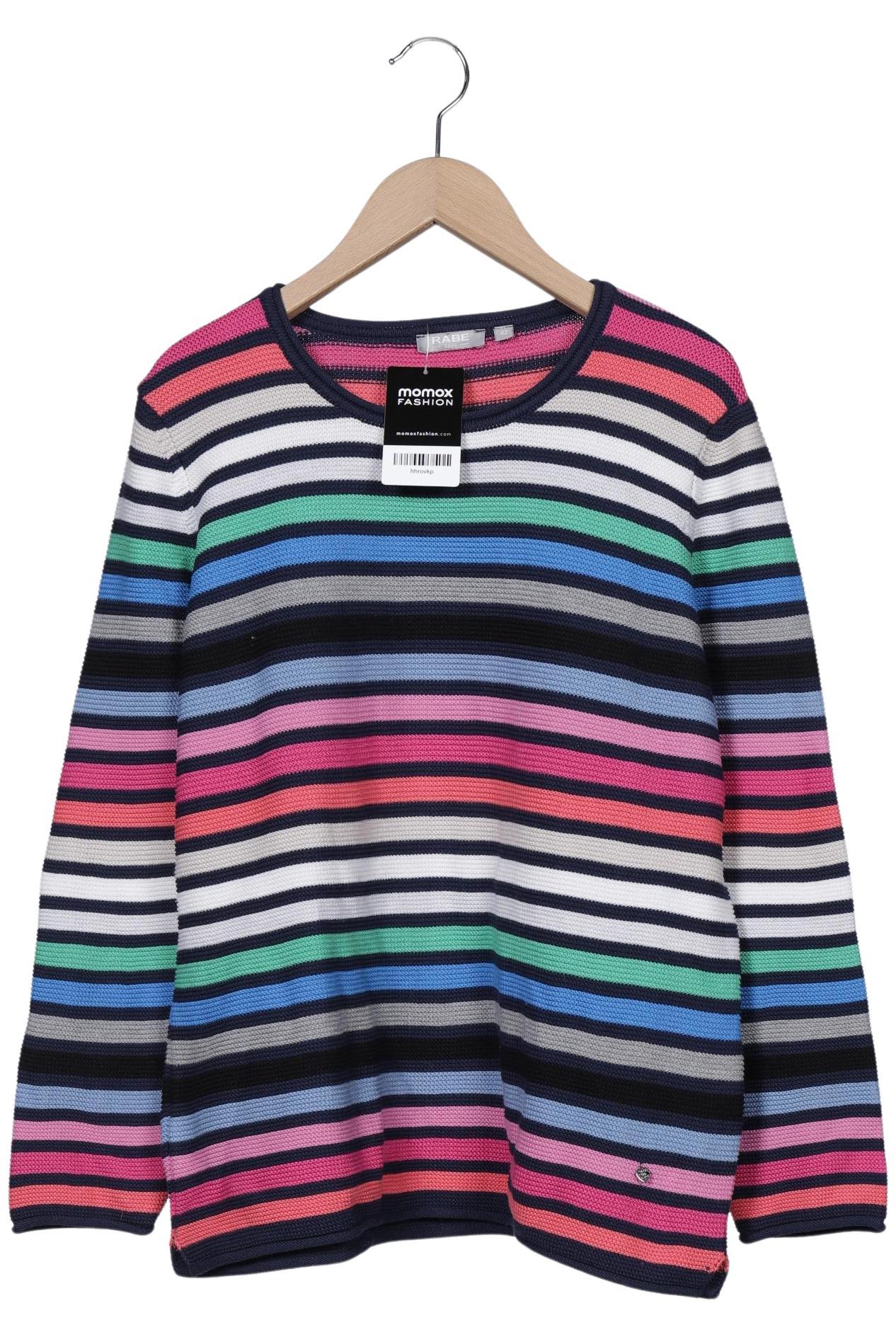 

Rabe Damen Pullover, mehrfarbig, Gr. 42