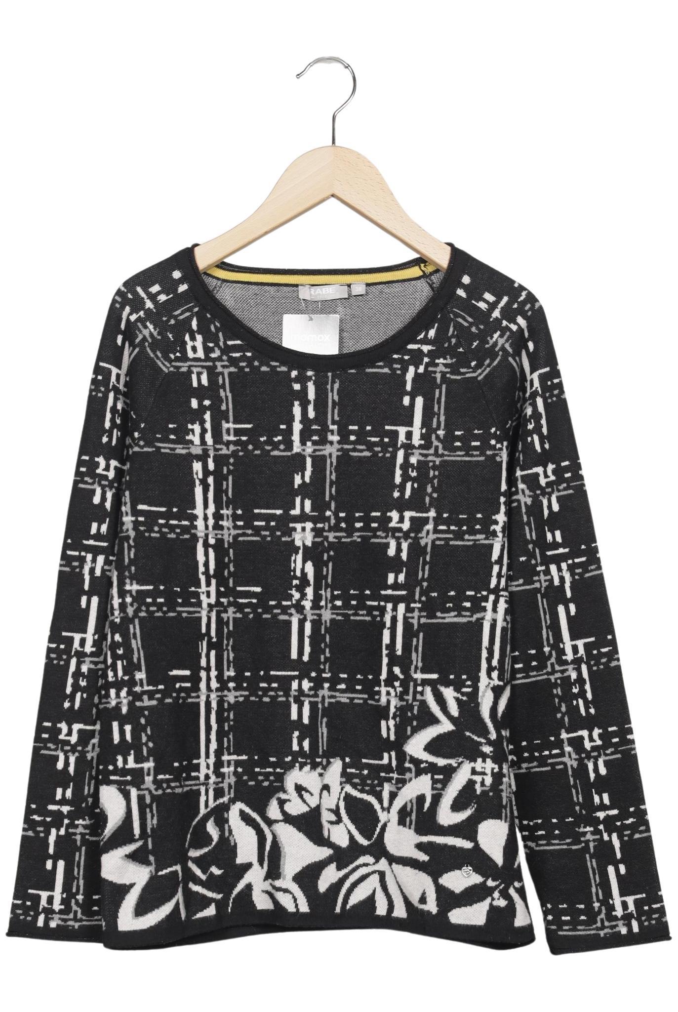 

Rabe Damen Pullover, mehrfarbig, Gr. 38