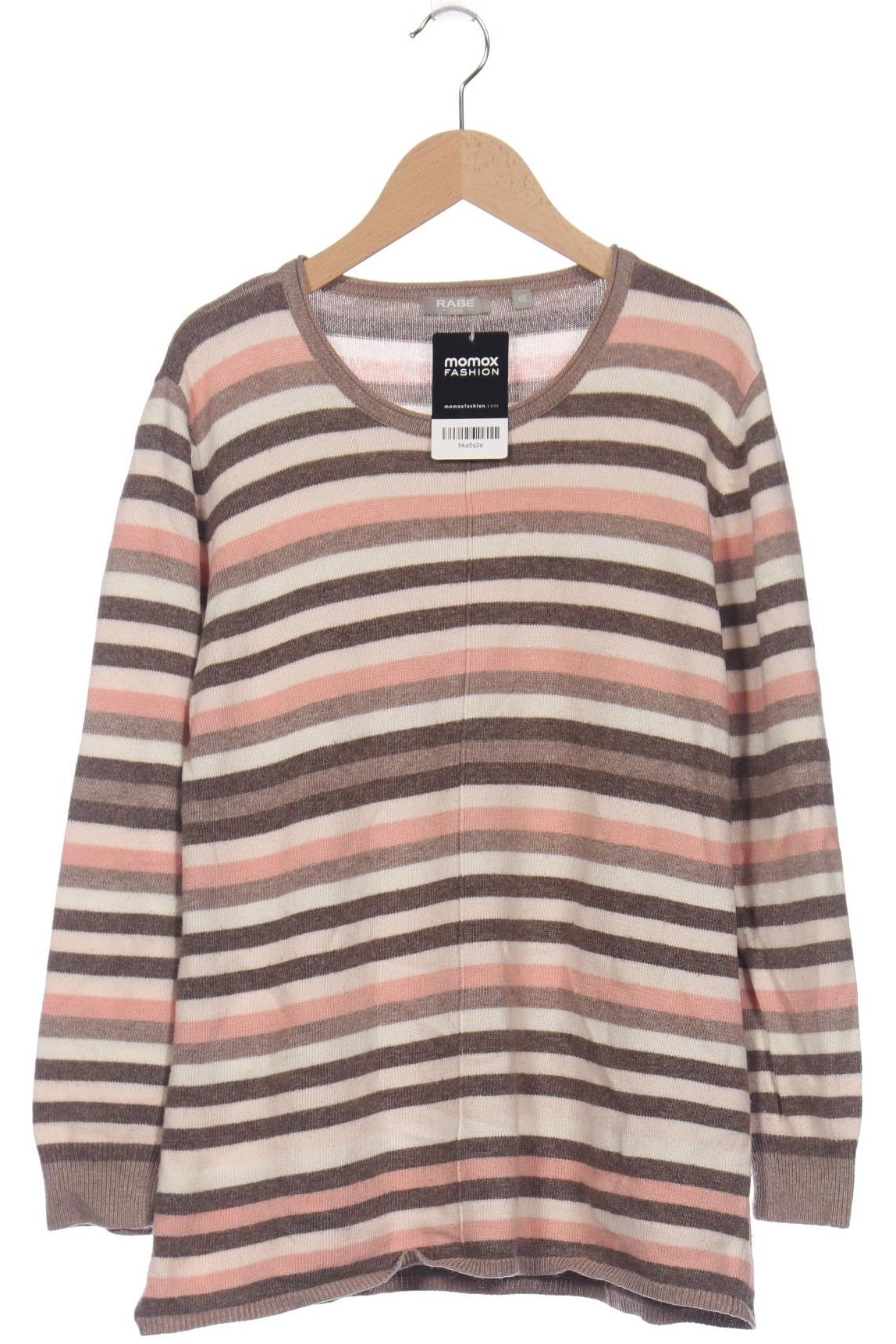 

Rabe Damen Pullover, beige, Gr. 46
