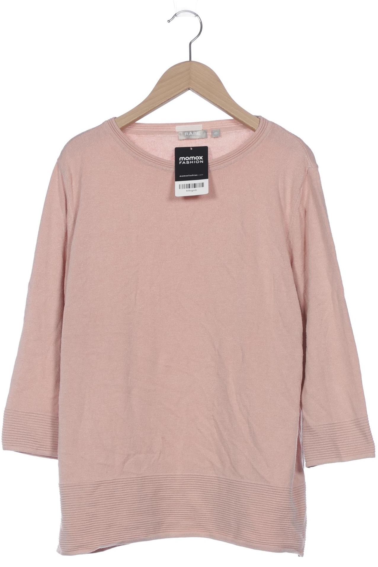 

Rabe Damen Pullover, pink, Gr. 46