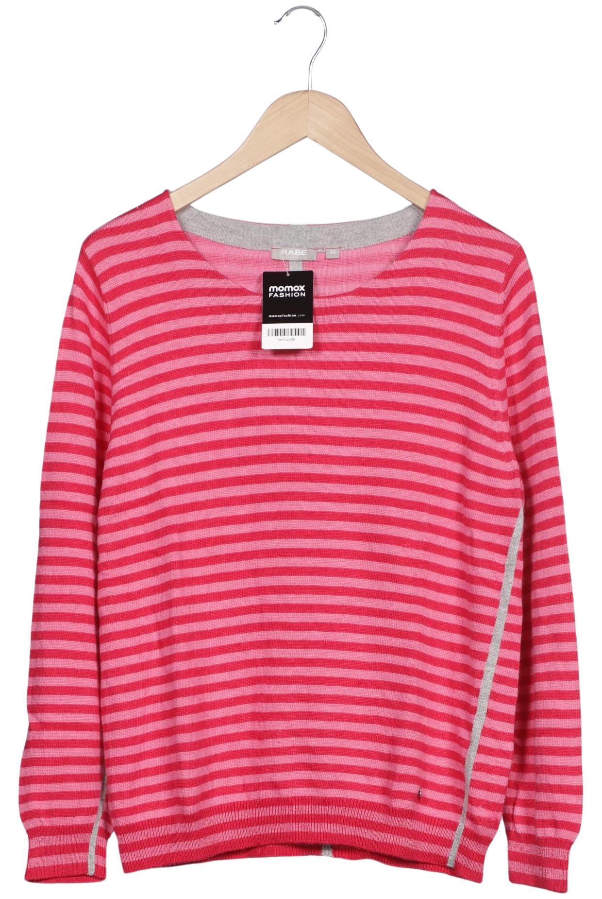 

Rabe Damen Pullover, pink, Gr. 44