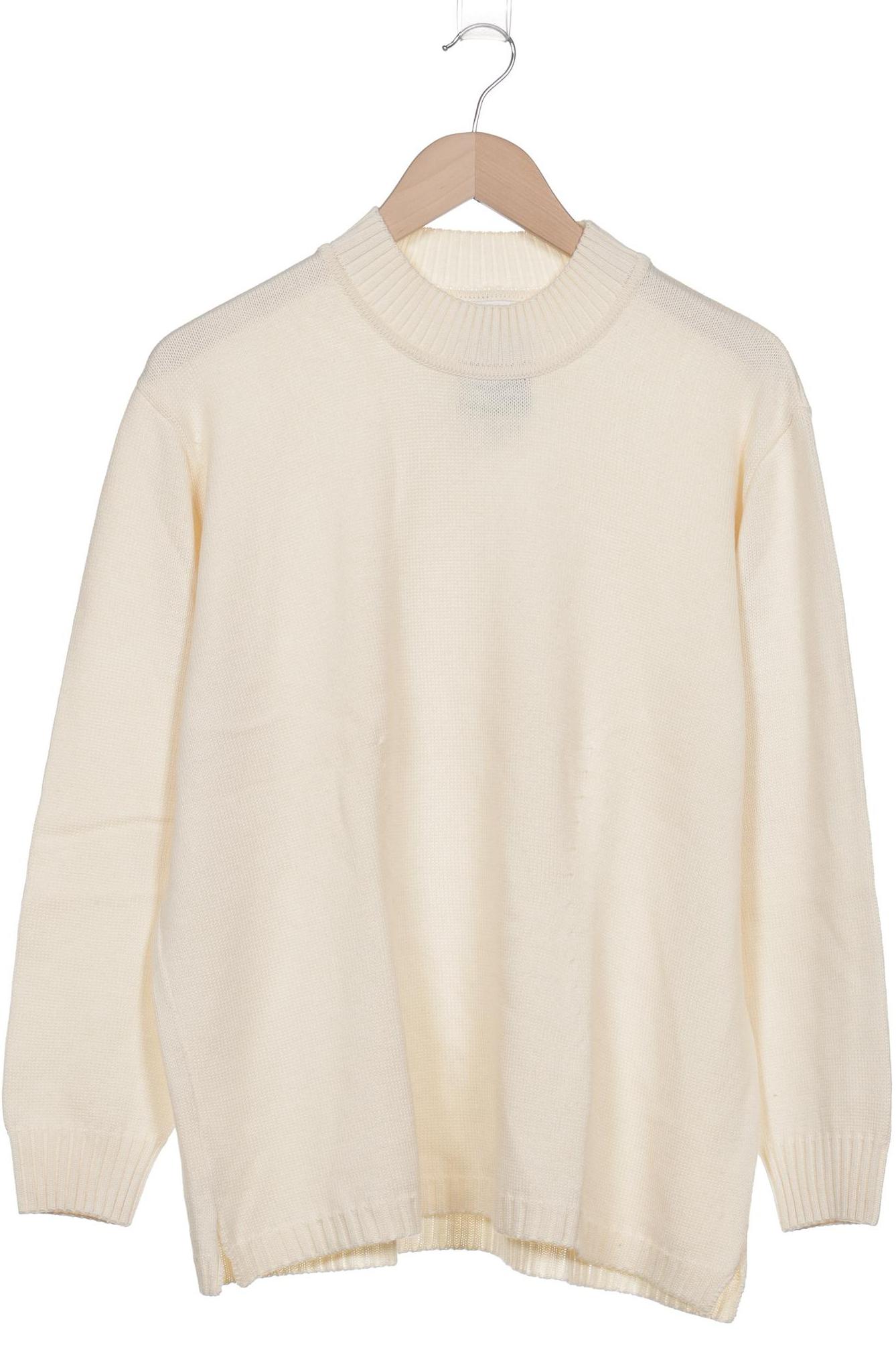 

Rabe Damen Pullover, cremeweiß, Gr. 46