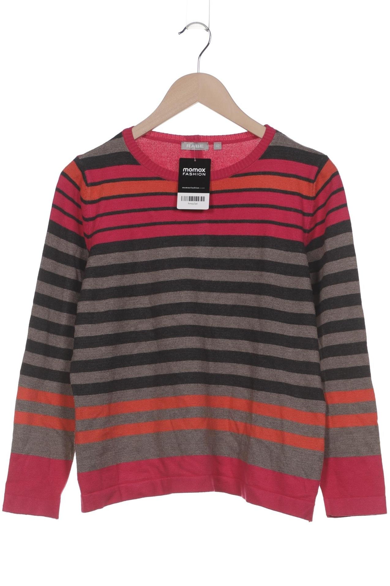 

Rabe Damen Pullover, pink, Gr. 42