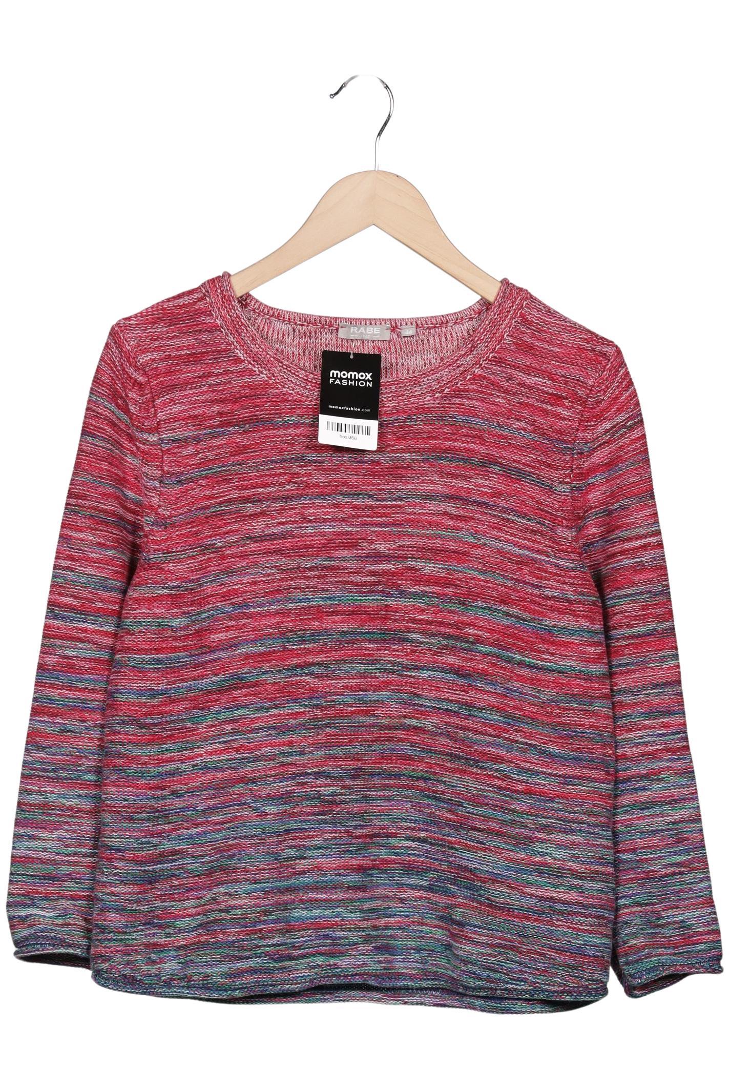 

Rabe Damen Pullover, rot, Gr. 44