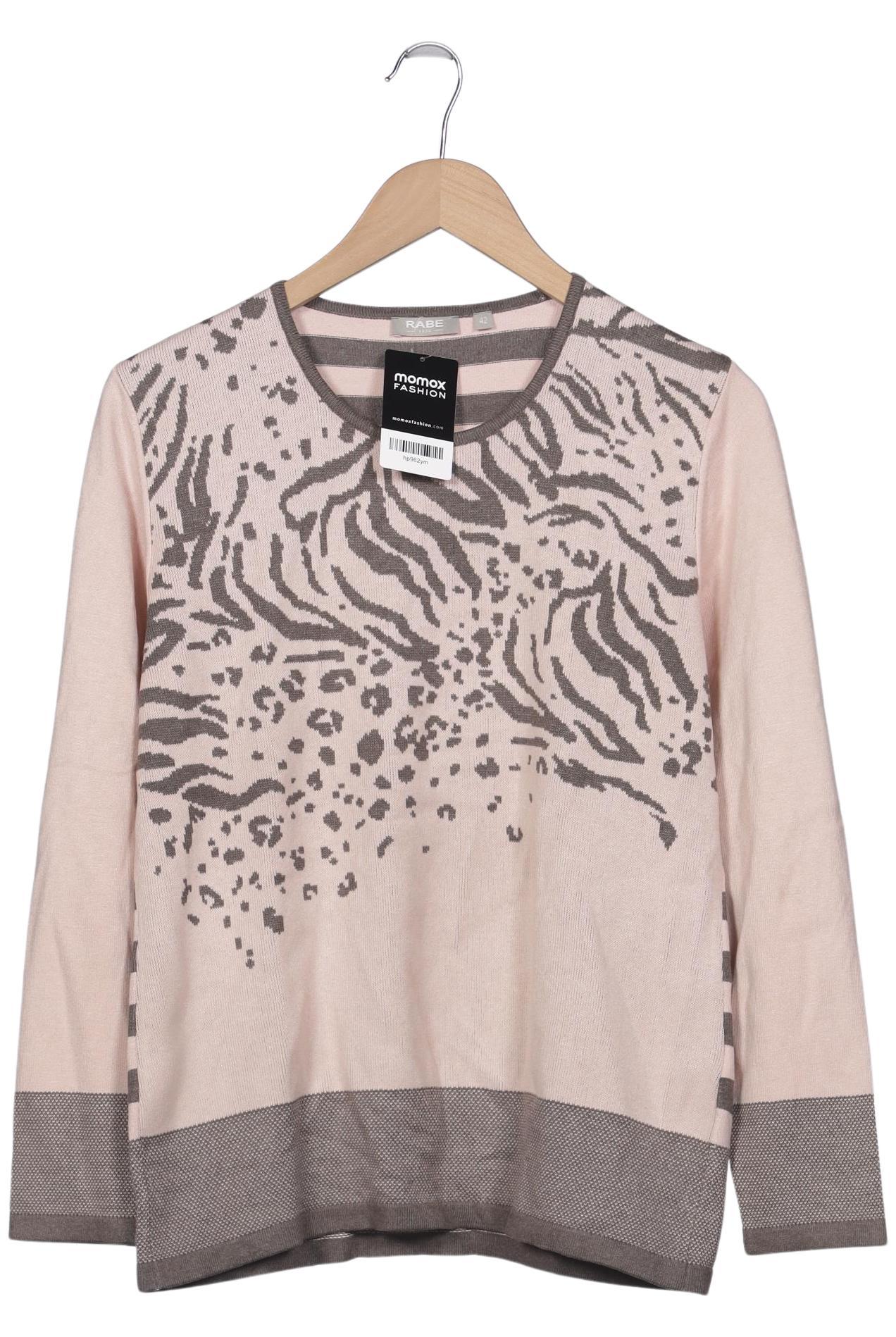 

Rabe Damen Pullover, pink, Gr. 42