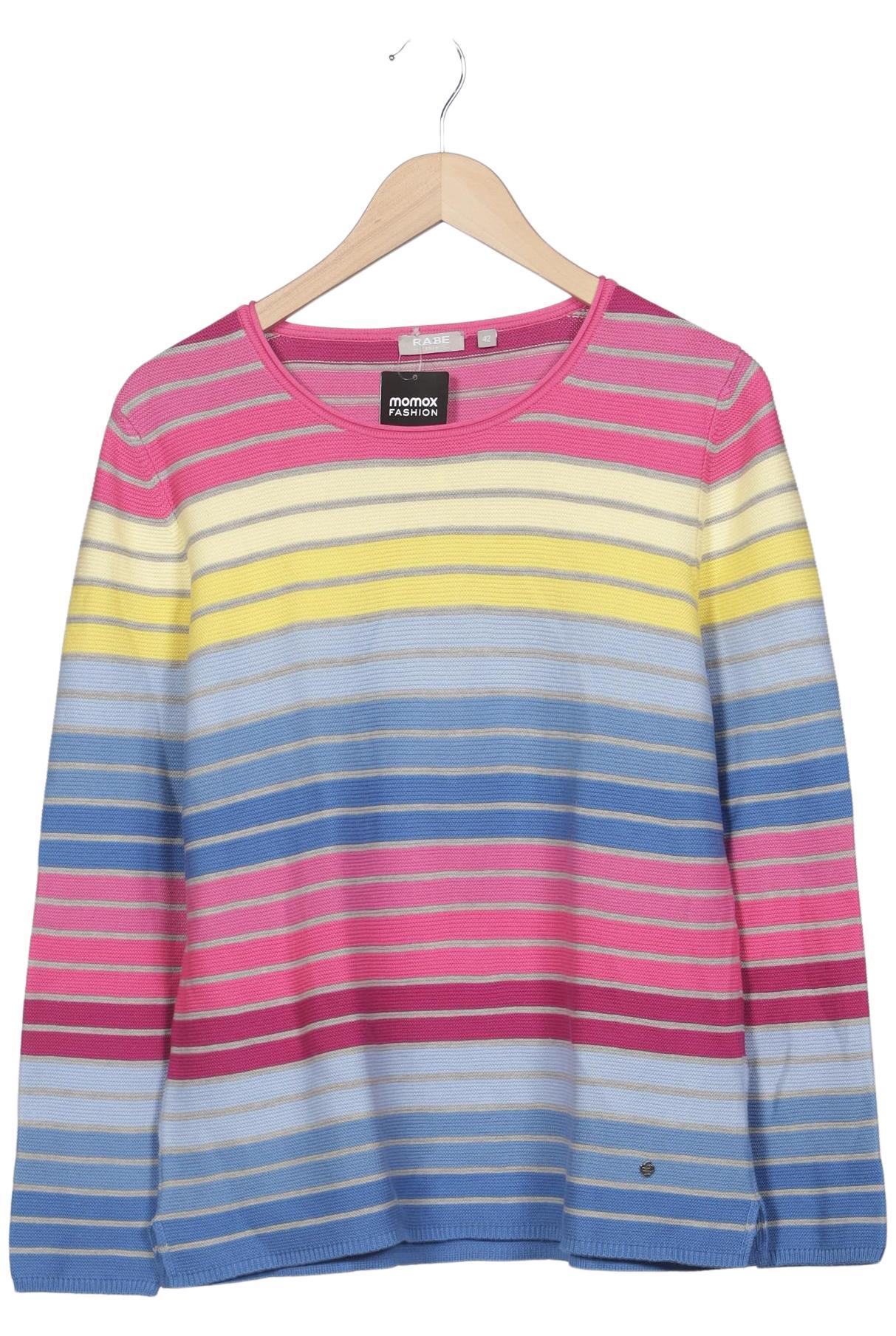 

Rabe Damen Pullover, mehrfarbig, Gr. 42