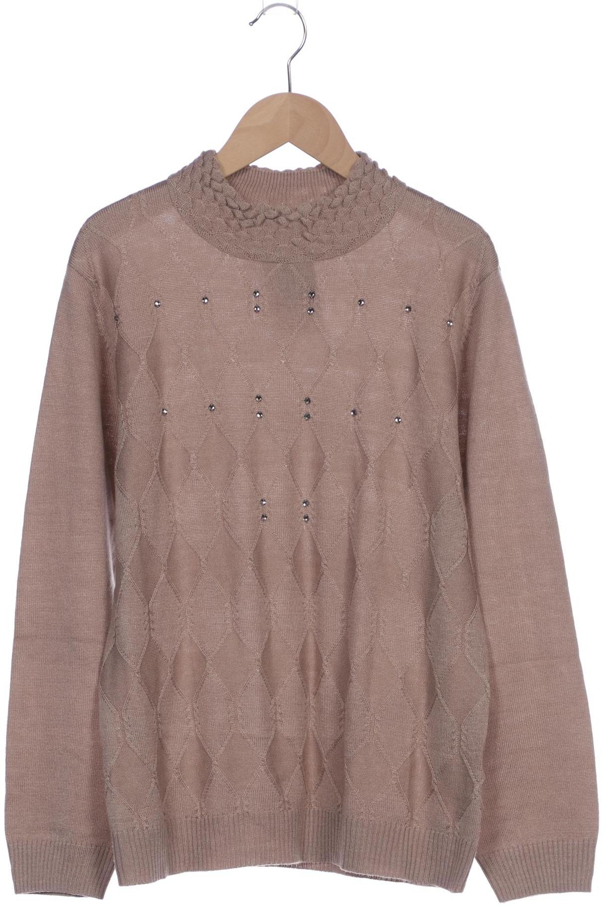 

Rabe Damen Pullover, beige, Gr. 38