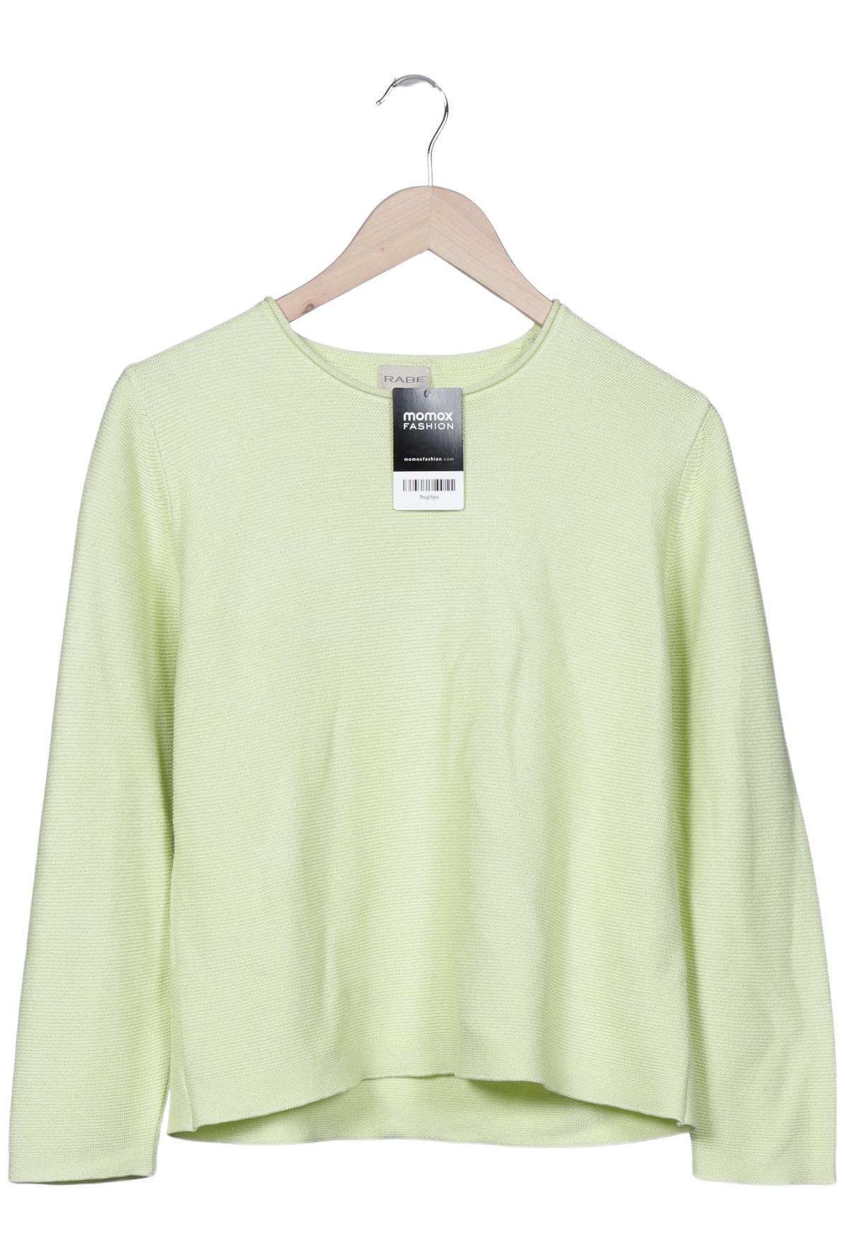 

Rabe Damen Pullover, hellgrün, Gr. 42