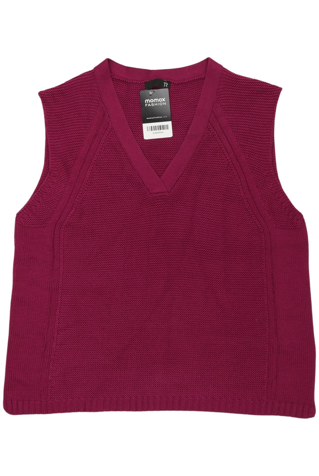 

Rabe Damen Pullover, bordeaux, Gr. 40