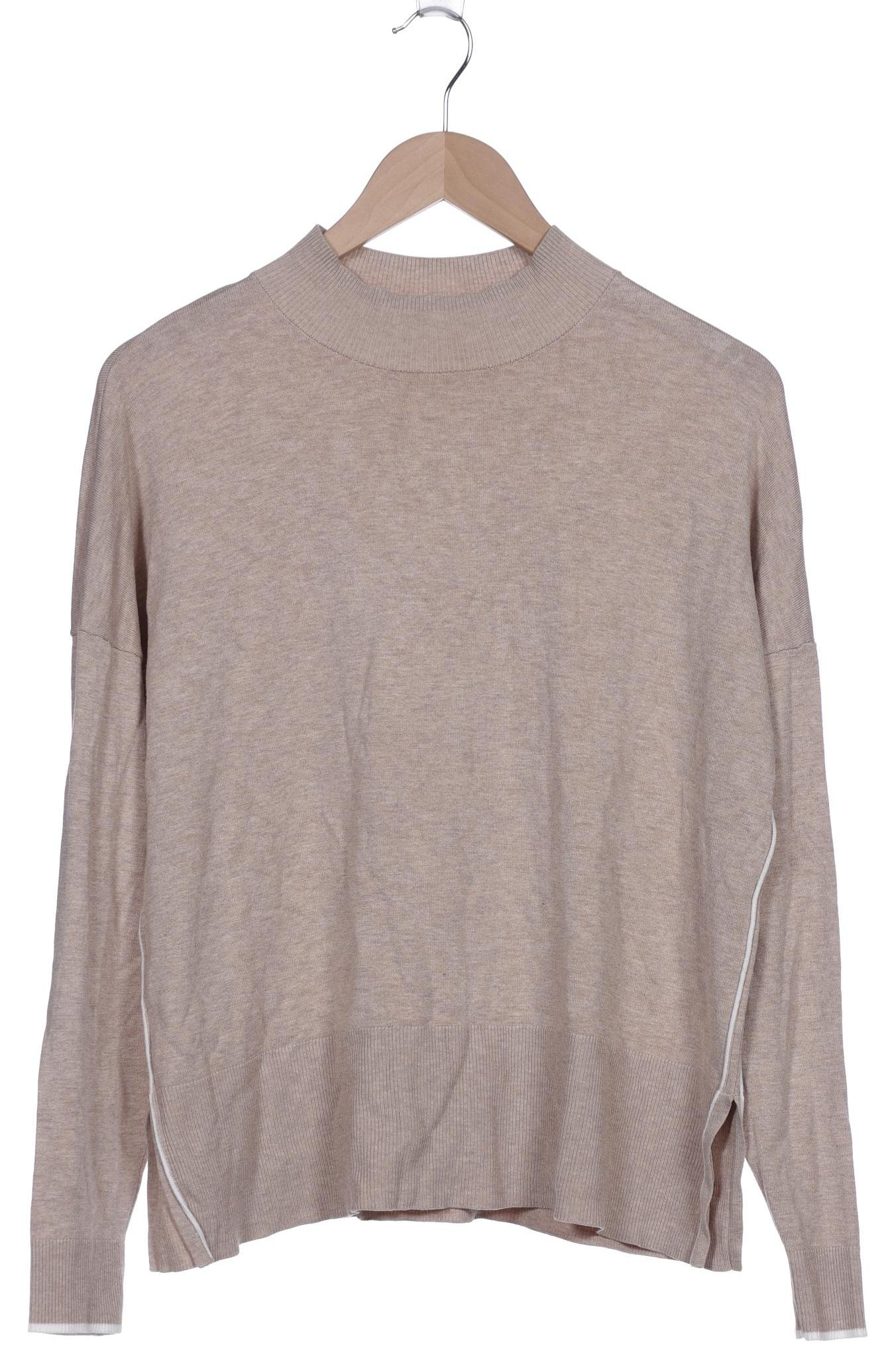 

Rabe Damen Pullover, beige, Gr. 48