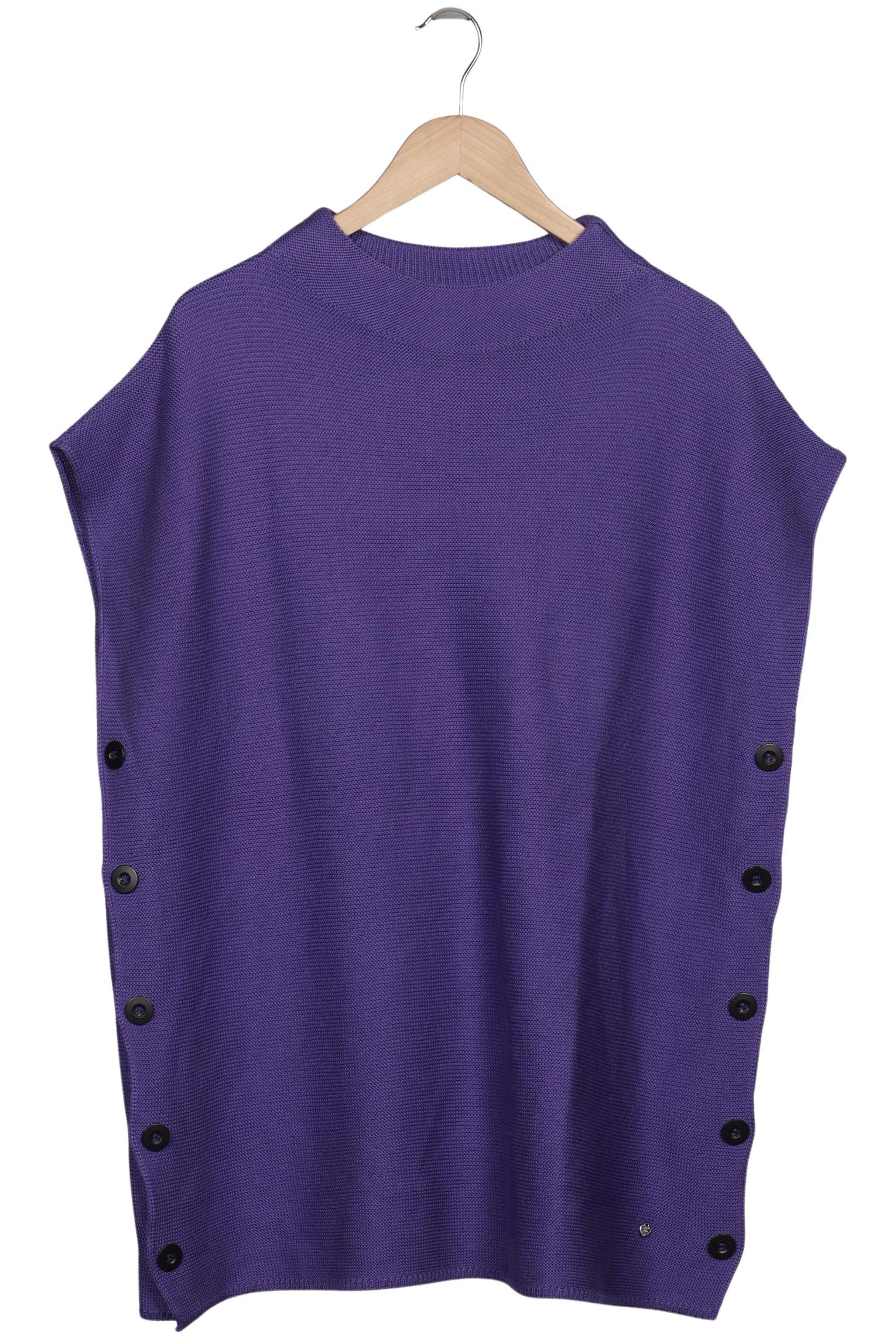 

Rabe Damen Pullover, flieder, Gr. 52