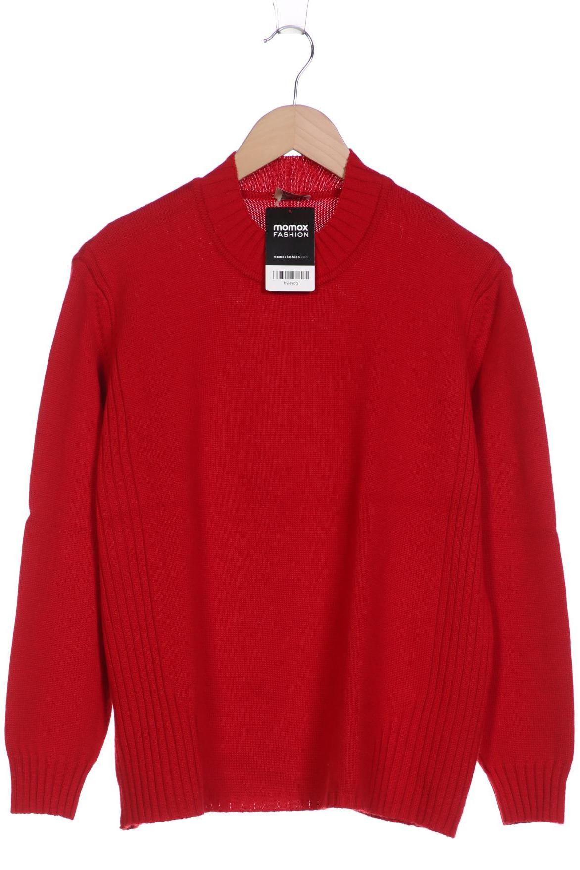 

Rabe Damen Pullover, rot, Gr. 48