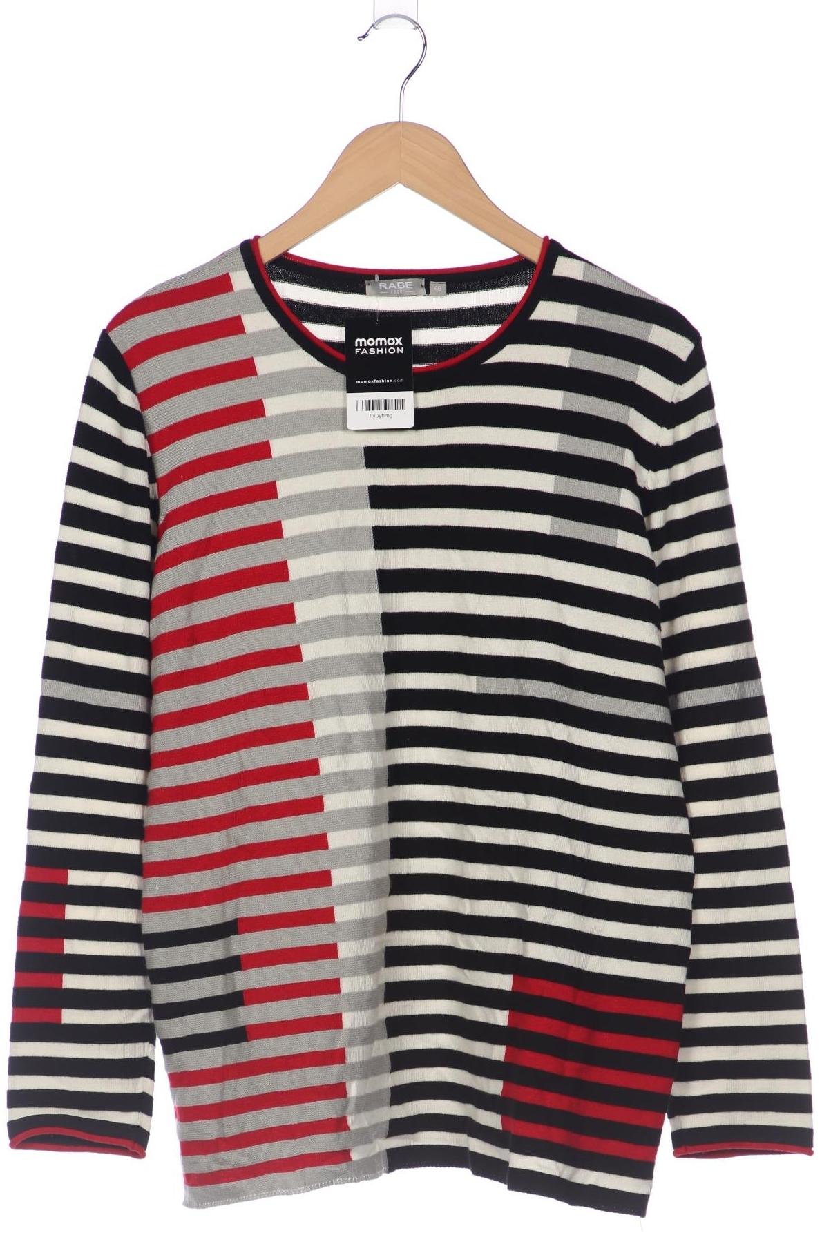 

Rabe Damen Pullover, mehrfarbig, Gr. 46