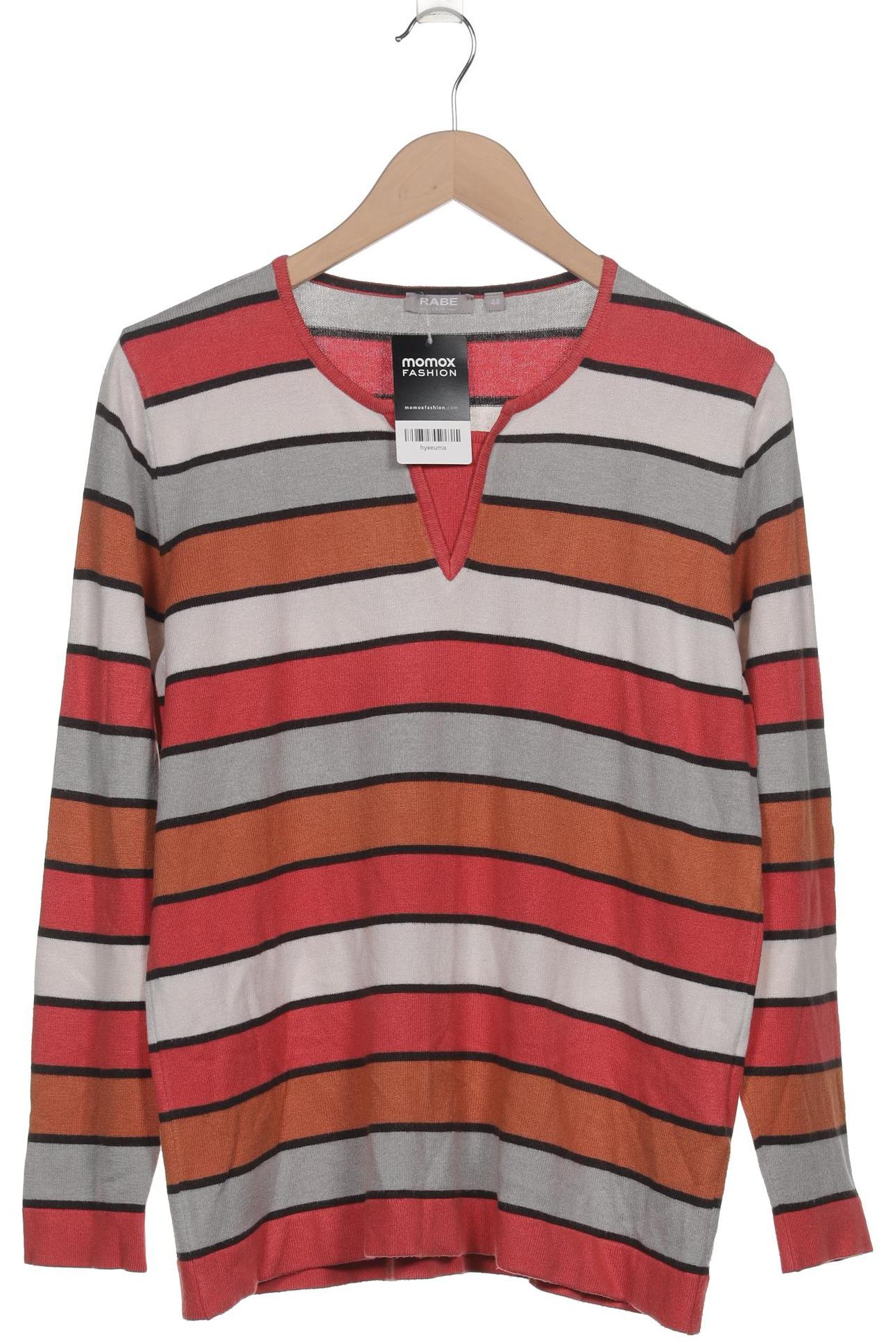 

Rabe Damen Pullover, mehrfarbig, Gr. 44