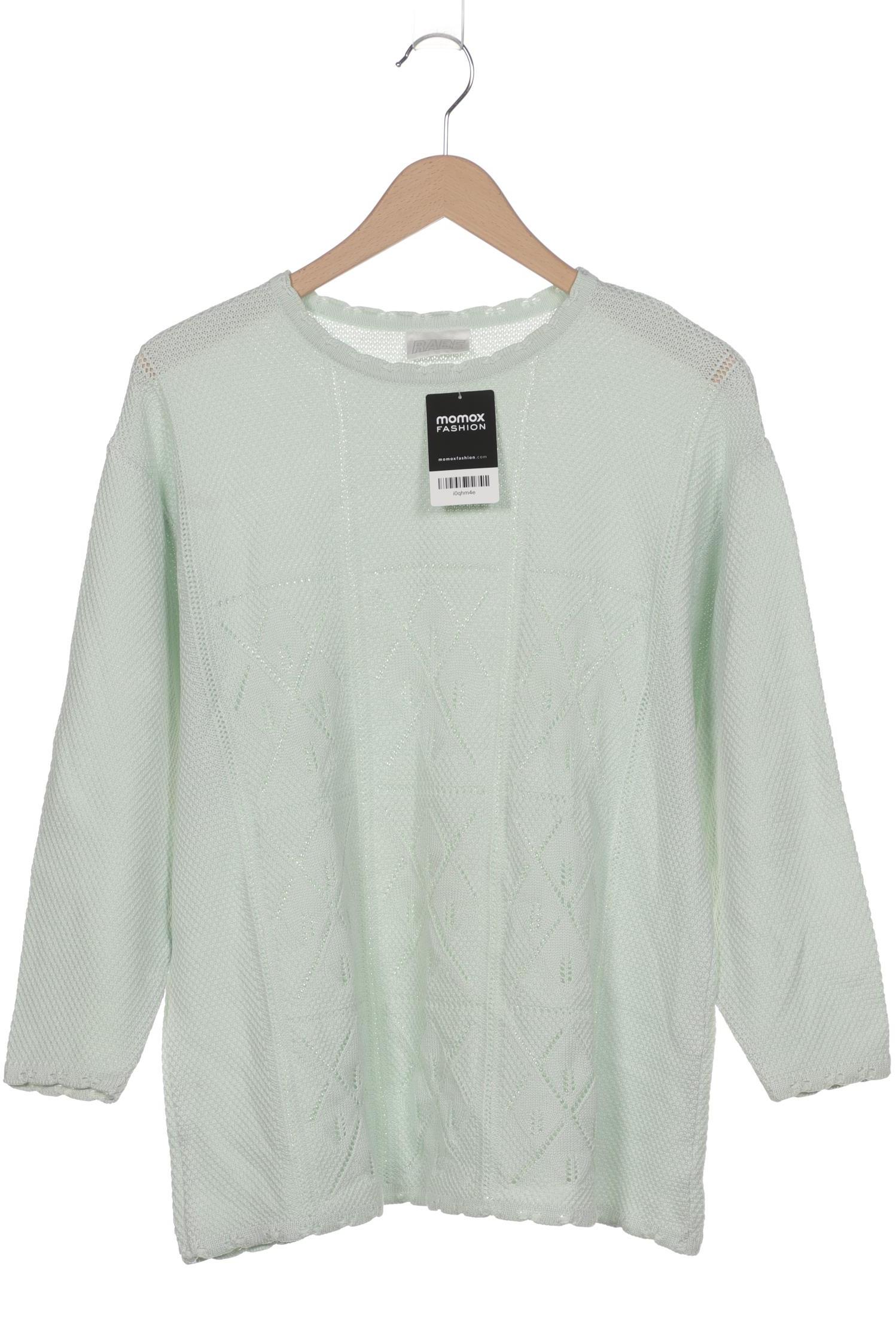

Rabe Damen Pullover, hellgrün, Gr. 44