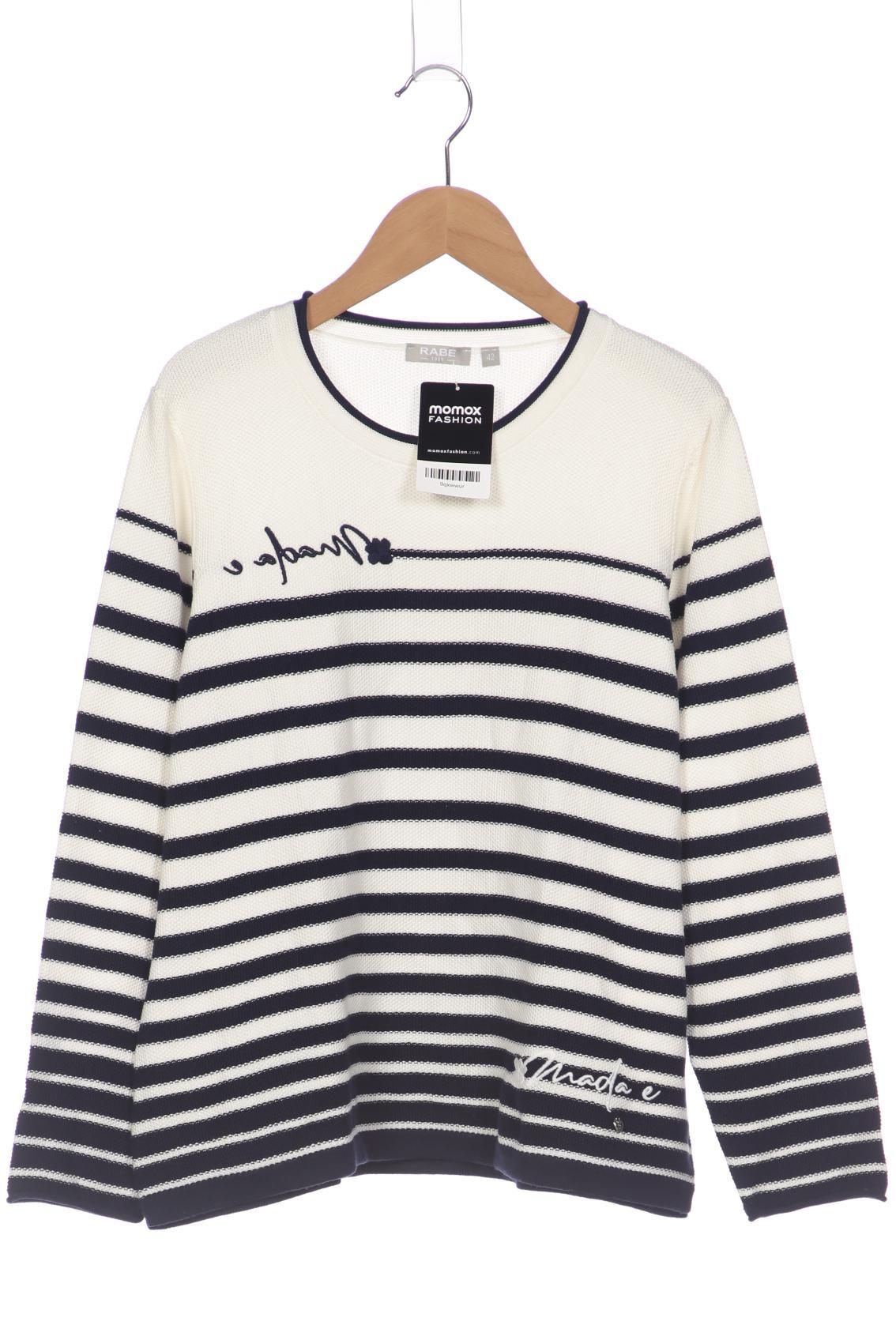 

Rabe Damen Pullover, marineblau, Gr. 42