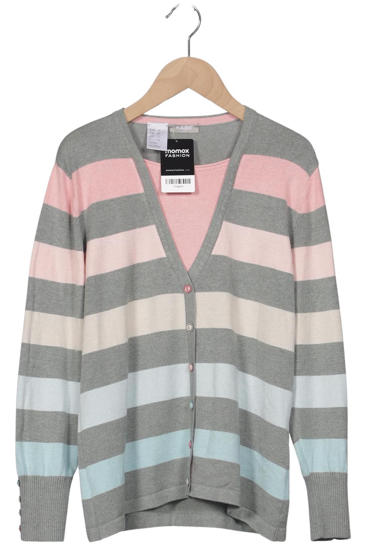 

Rabe Damen Pullover, mehrfarbig, Gr. 38