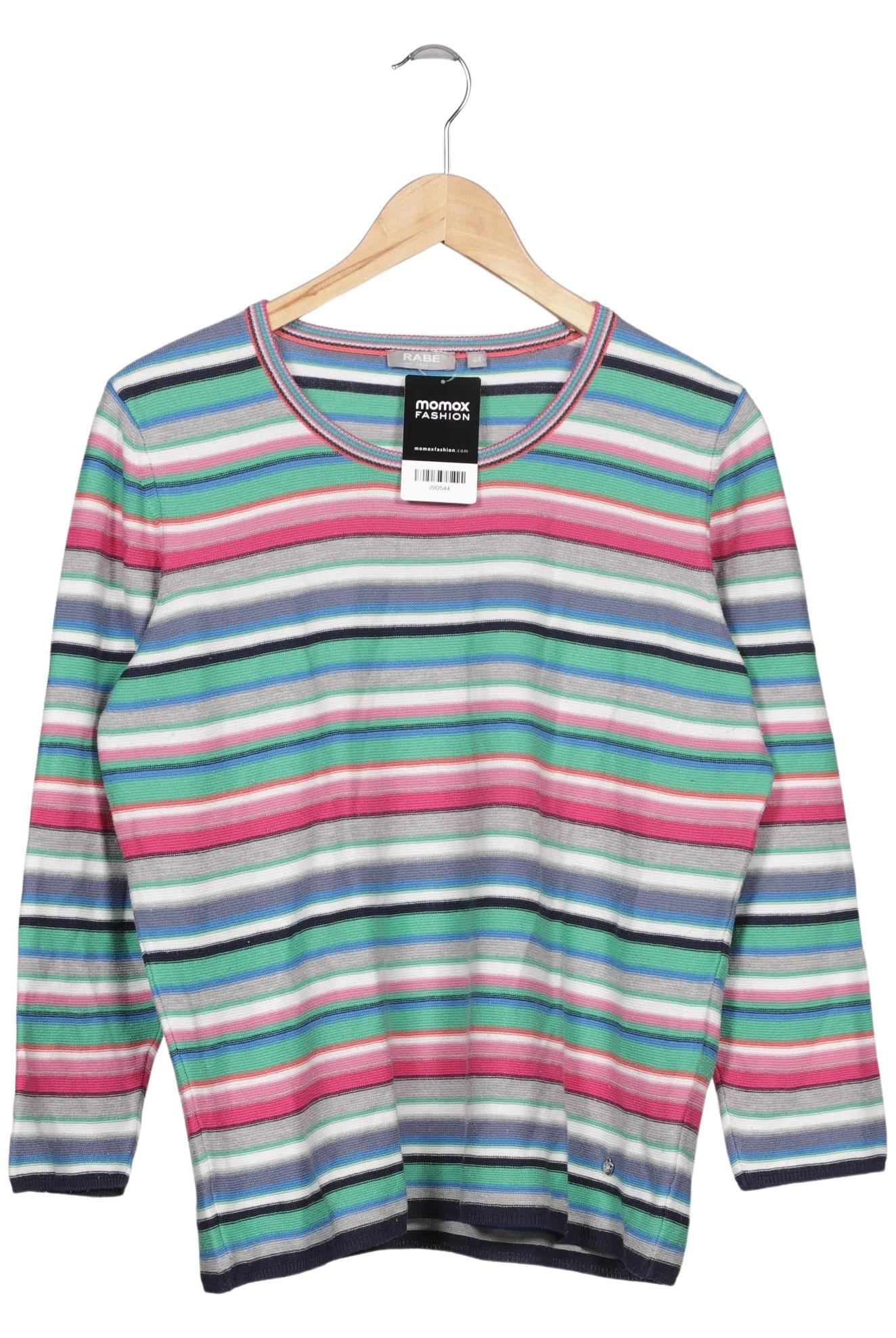 

Rabe Damen Pullover, mehrfarbig, Gr. 44