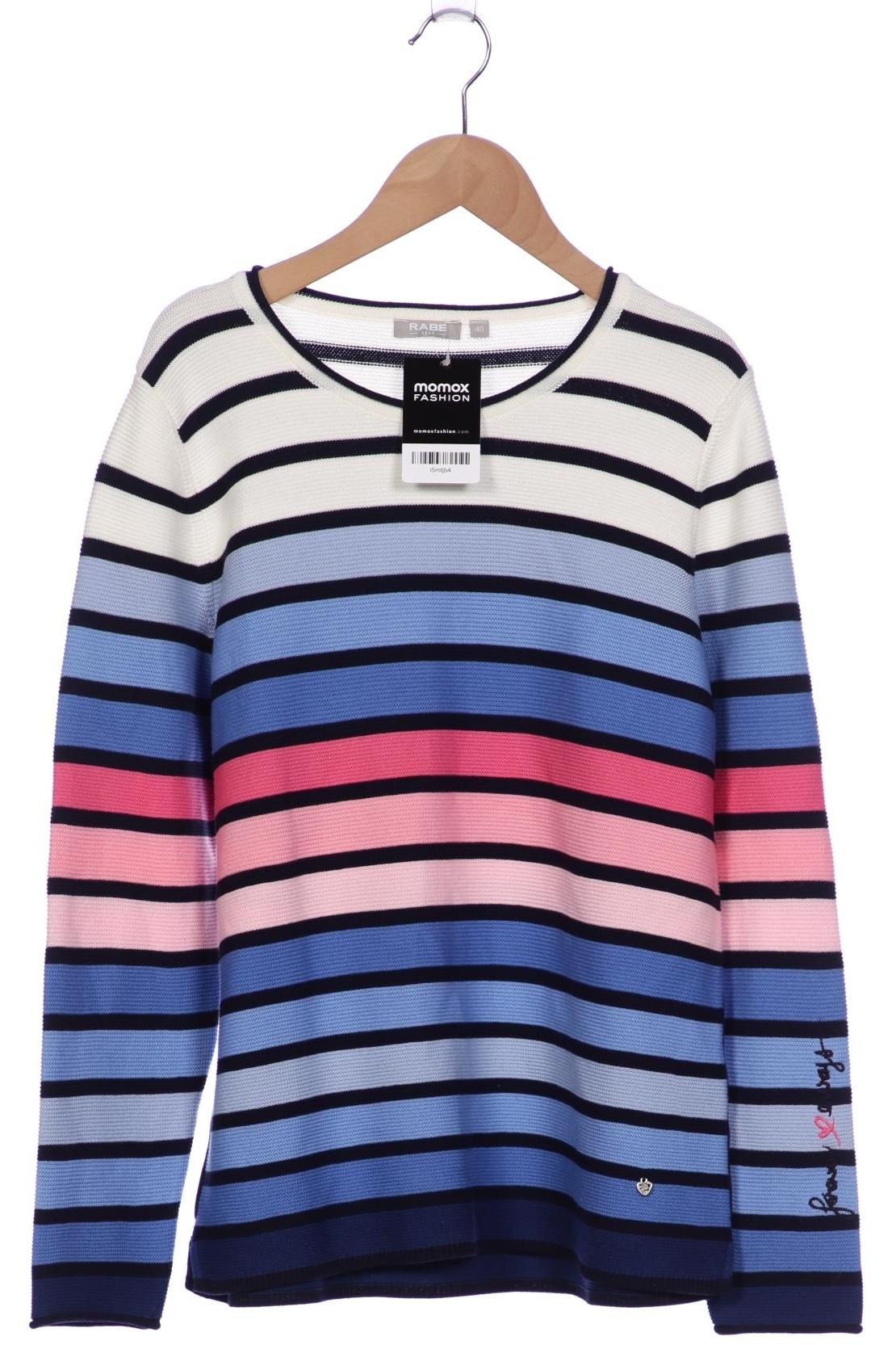 

Rabe Damen Pullover, mehrfarbig, Gr. 40