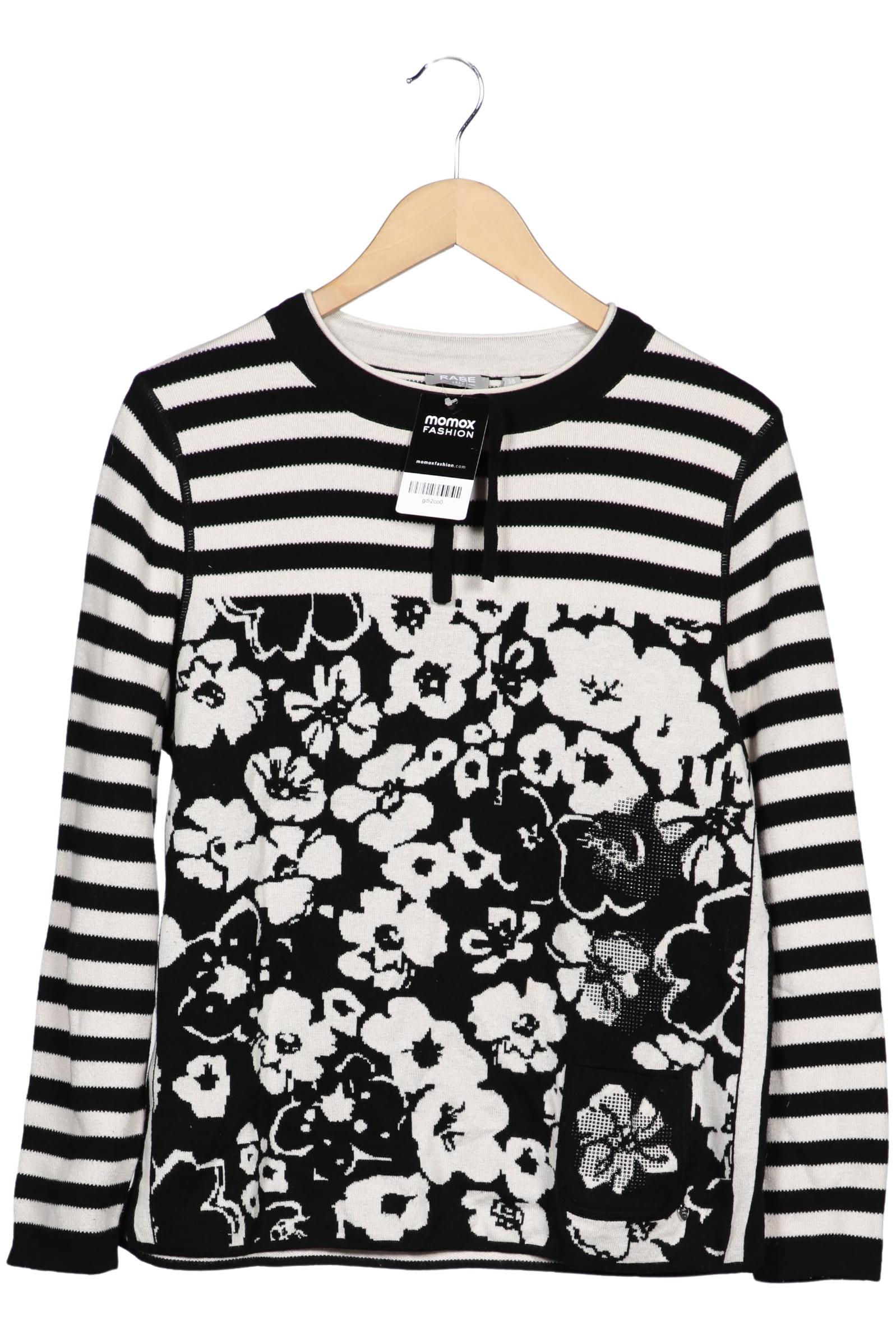 

Rabe Damen Pullover, mehrfarbig, Gr. 38