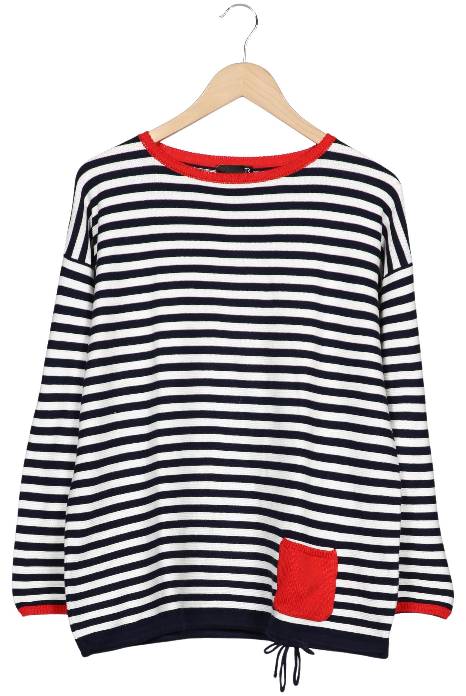 

Rabe Damen Pullover, mehrfarbig, Gr. 44